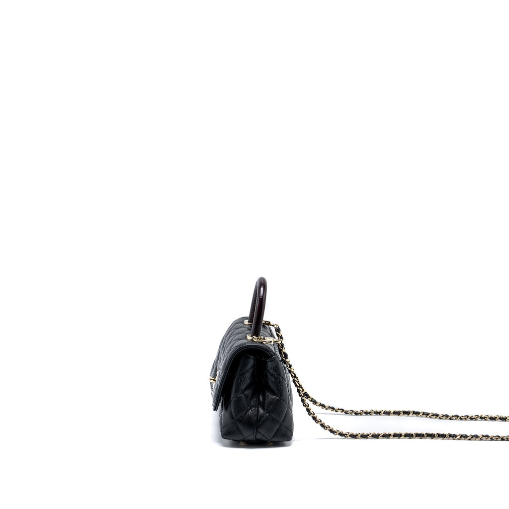 chanel-medium-classic-double-flap-bag-caviar-black-ghw-19