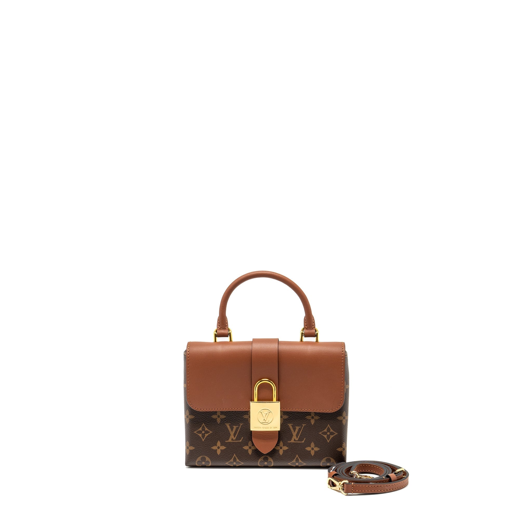 louis-vuitton-lock-bb-monogram-canvas-brown-ghw
