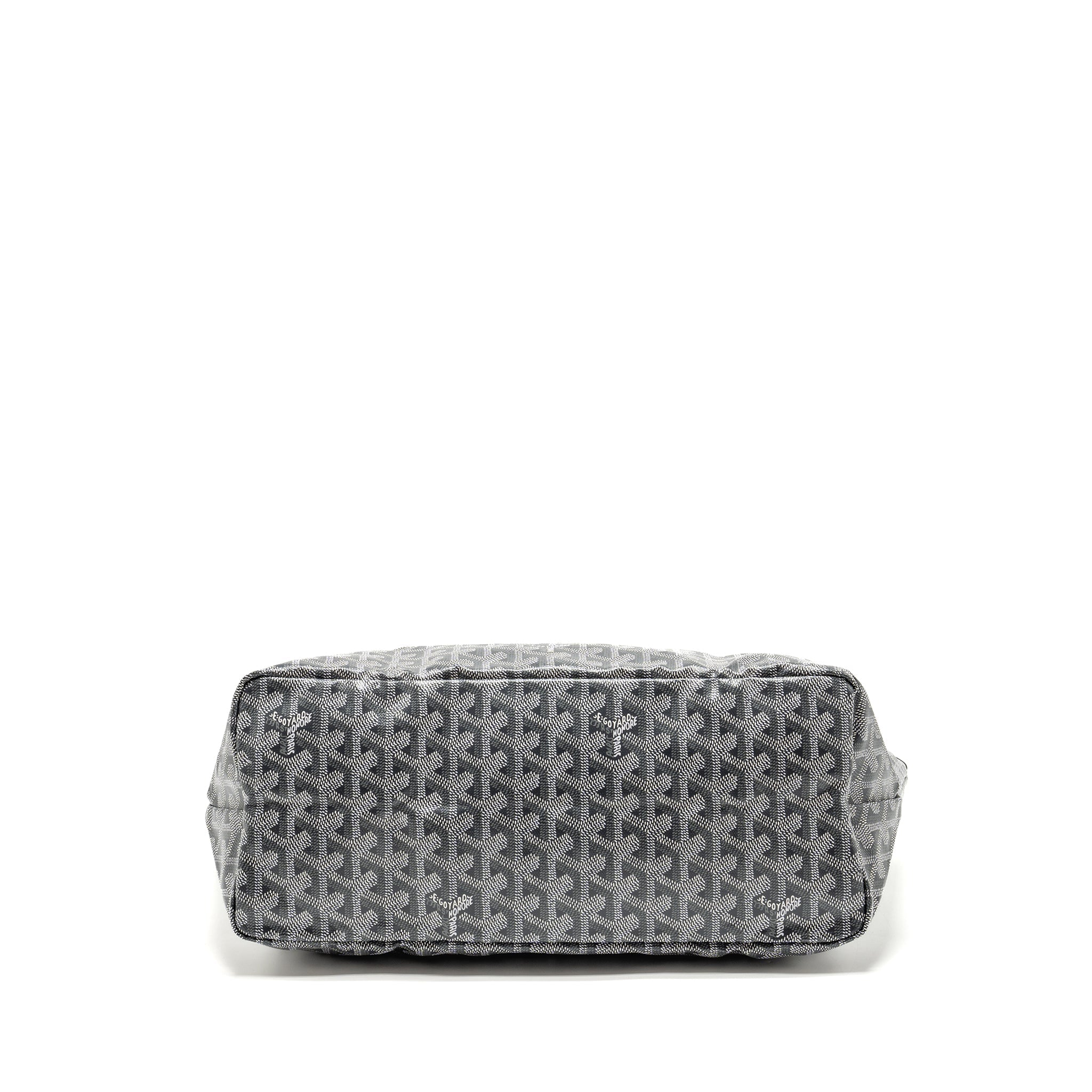 goyard-saint-louis-pm-tote-goyardline-canvas-calfskin-grey-copy
