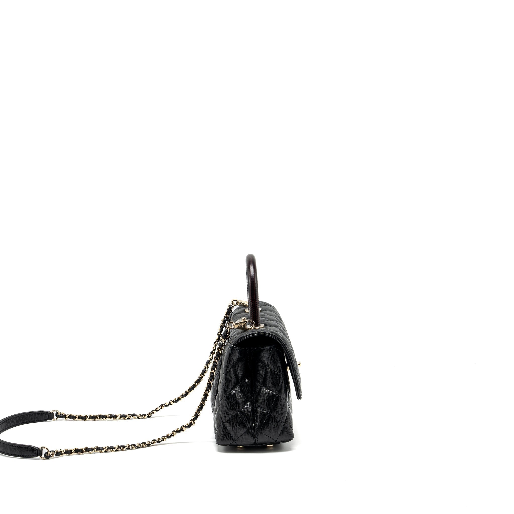 chanel-small-coco-handle-with-lizard-embossed-handle-caviar-black-lghw-microchip-copy-1