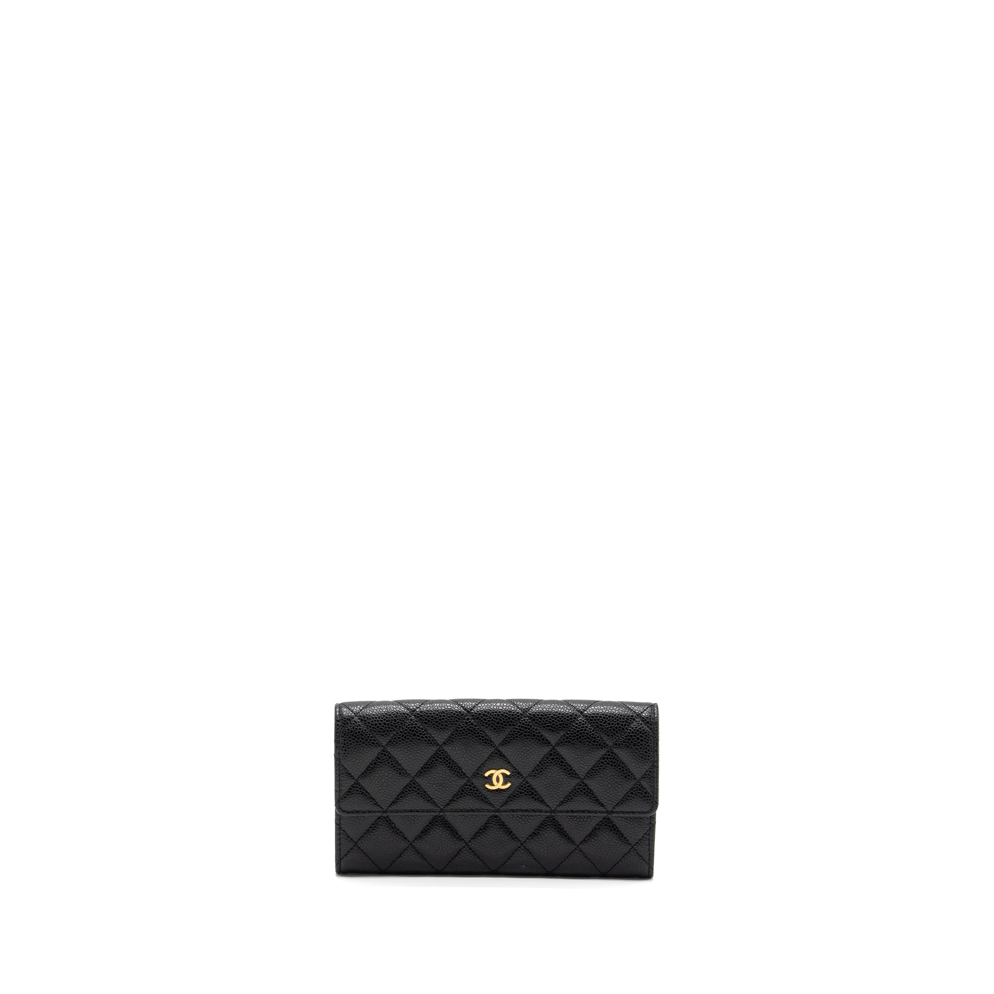 chanel-flap-long-wallet-caviar-black-ghw