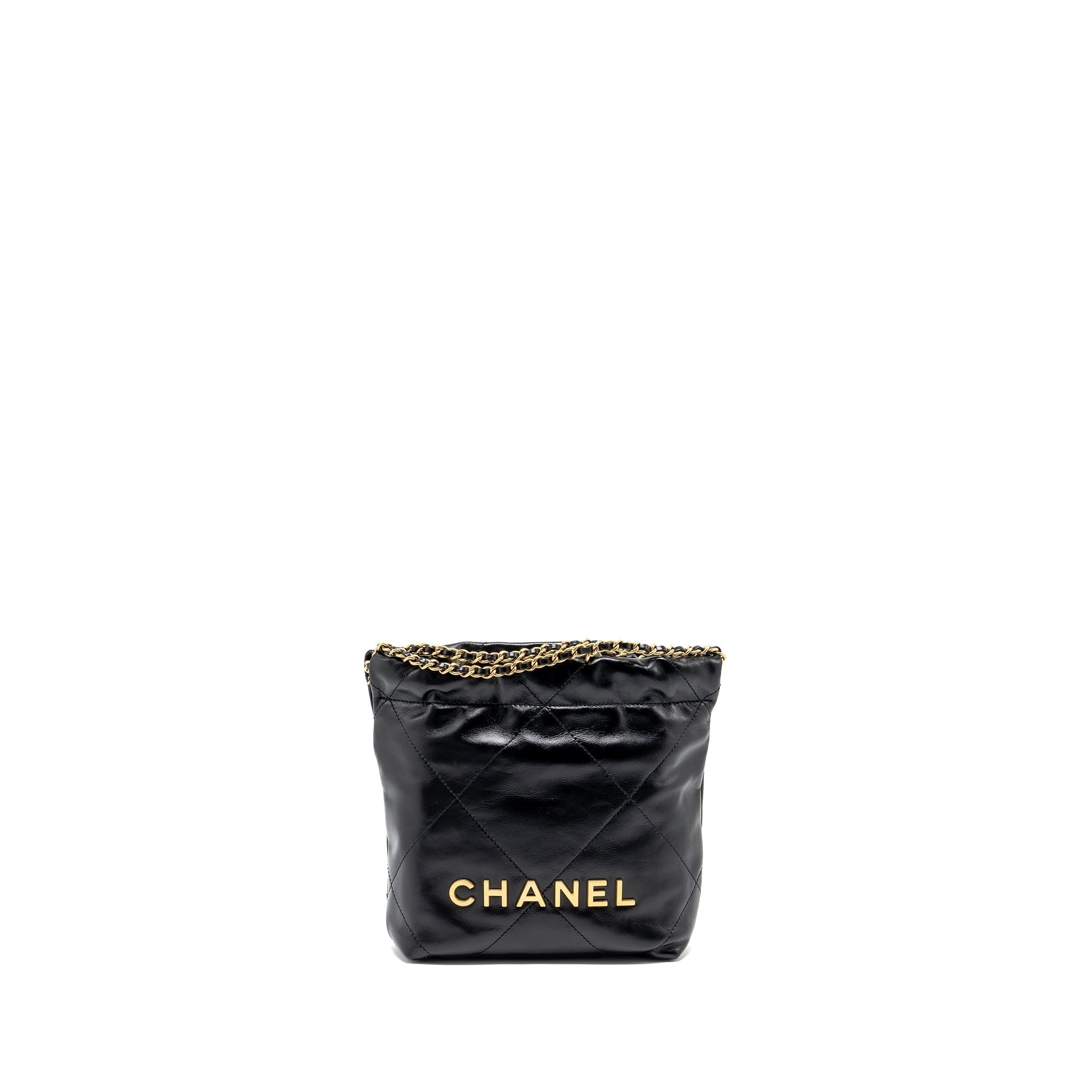 chanel-mini-22-bag-shiny-calfskin-black-ghw-microchip-3