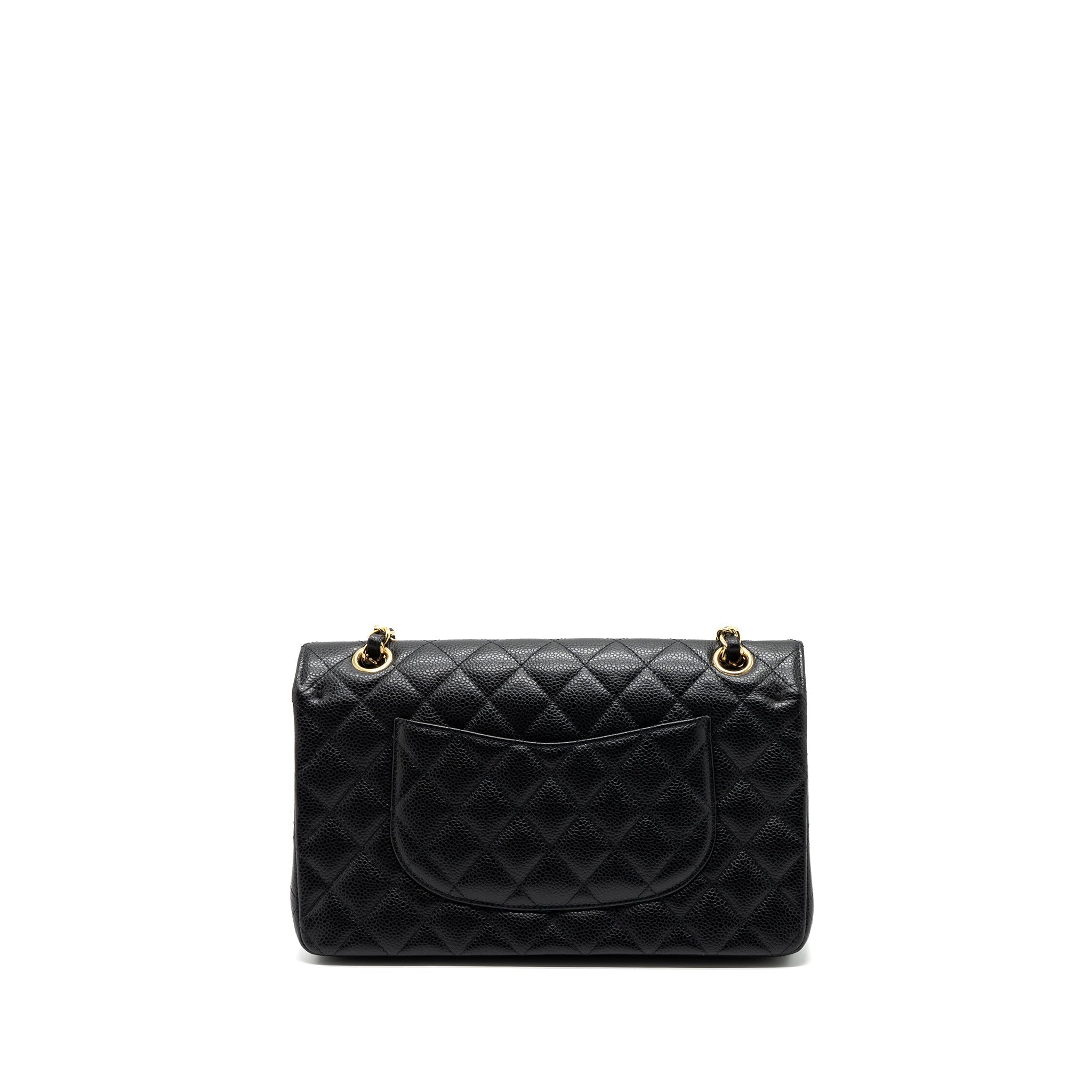 chanel-medium-classic-double-flap-bag-caviar-black-ghw-11