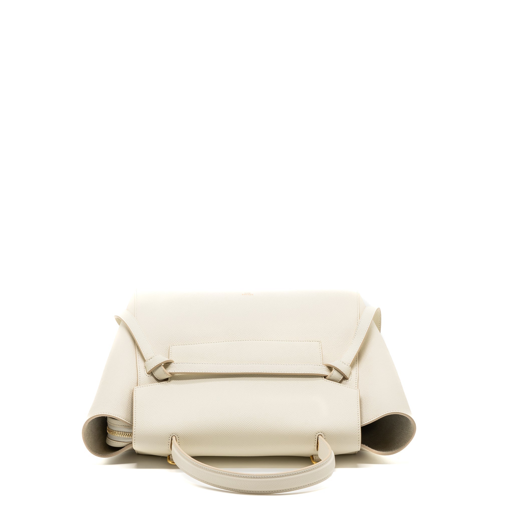 celine-mini-belt-bag-grained-calfskin-white-ghw