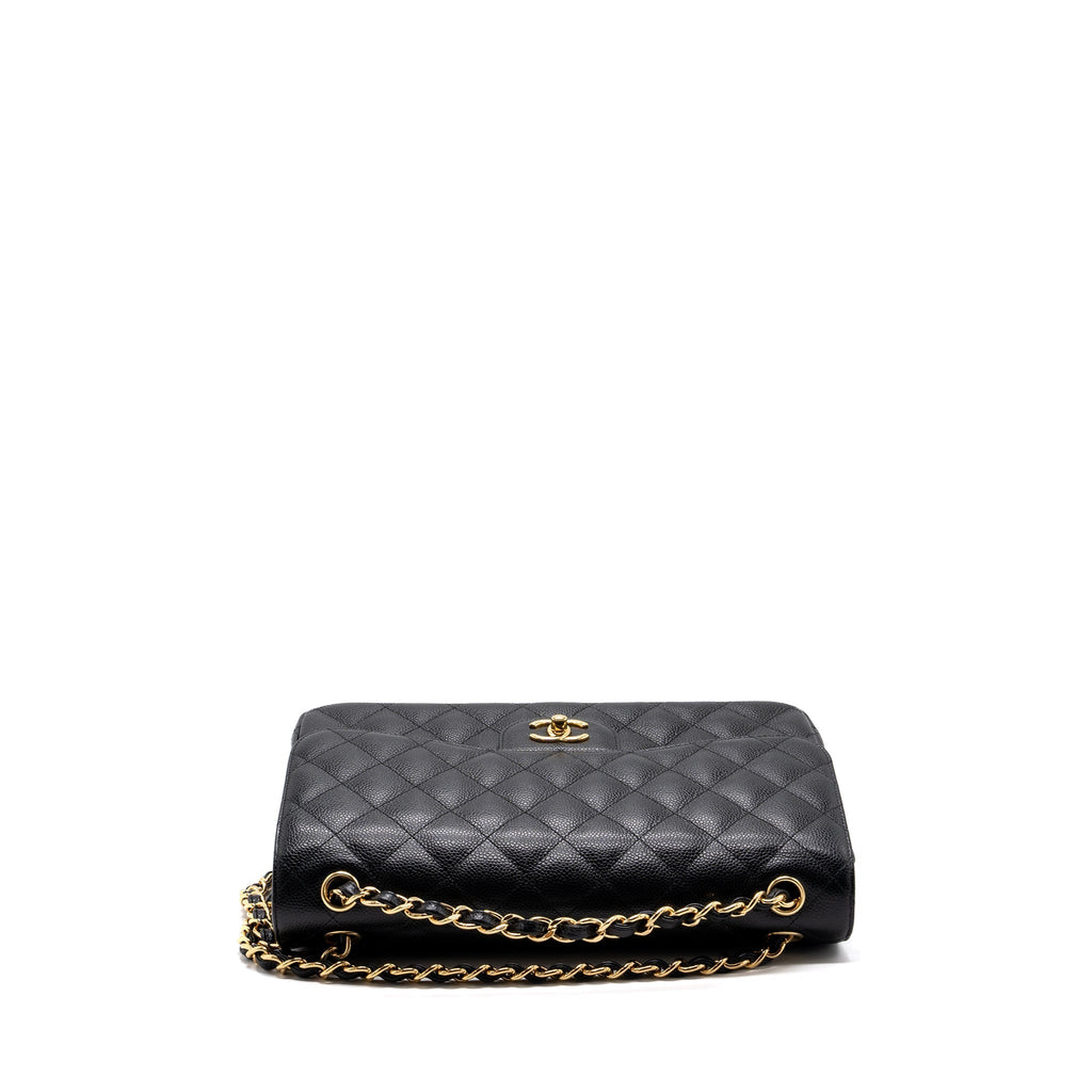 chanel-classic-jumble-double-flap-bag-caviar-black-ghw