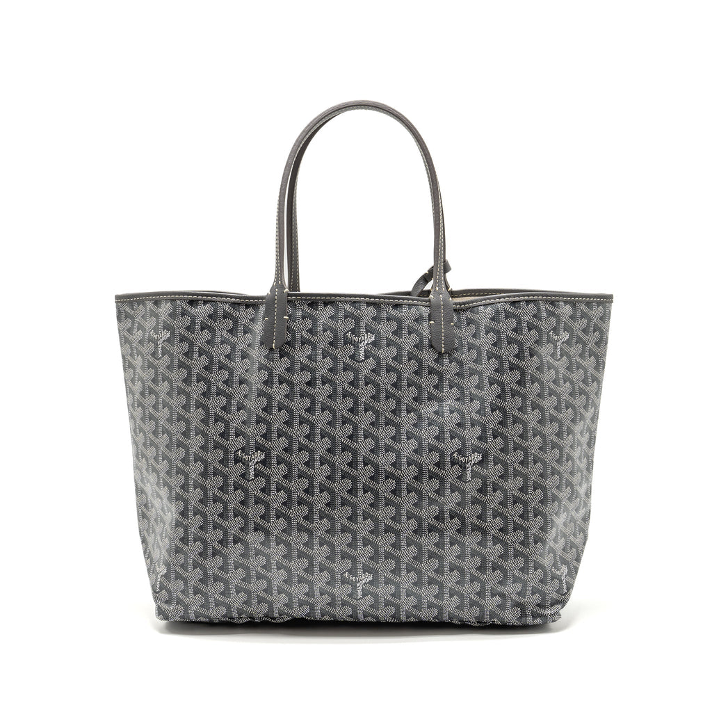 goyard-saint-louis-pm-tote-goyardline-canvas-calfskin-grey-copy