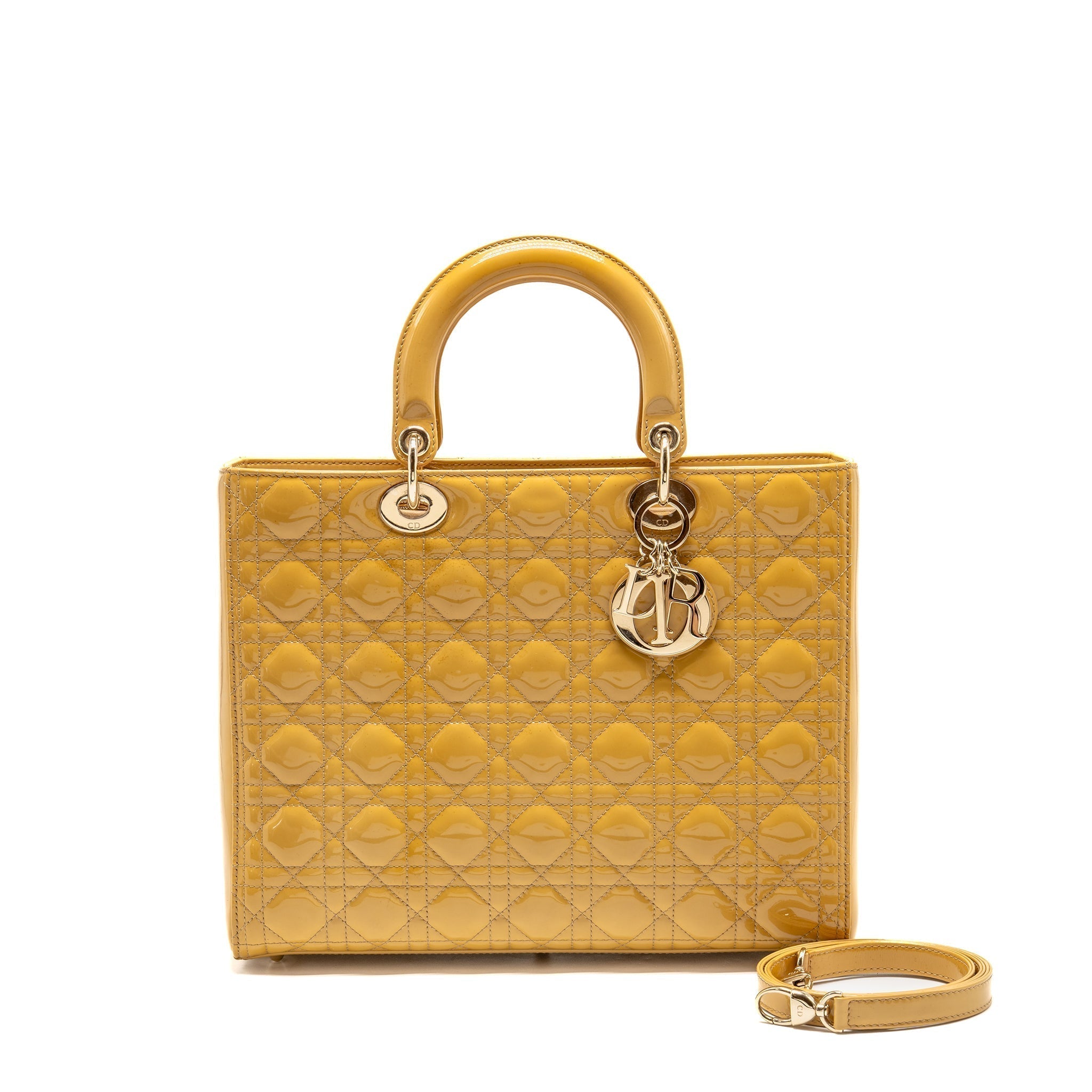 dior-large-lady-dior-patent-leather-beige-lghw