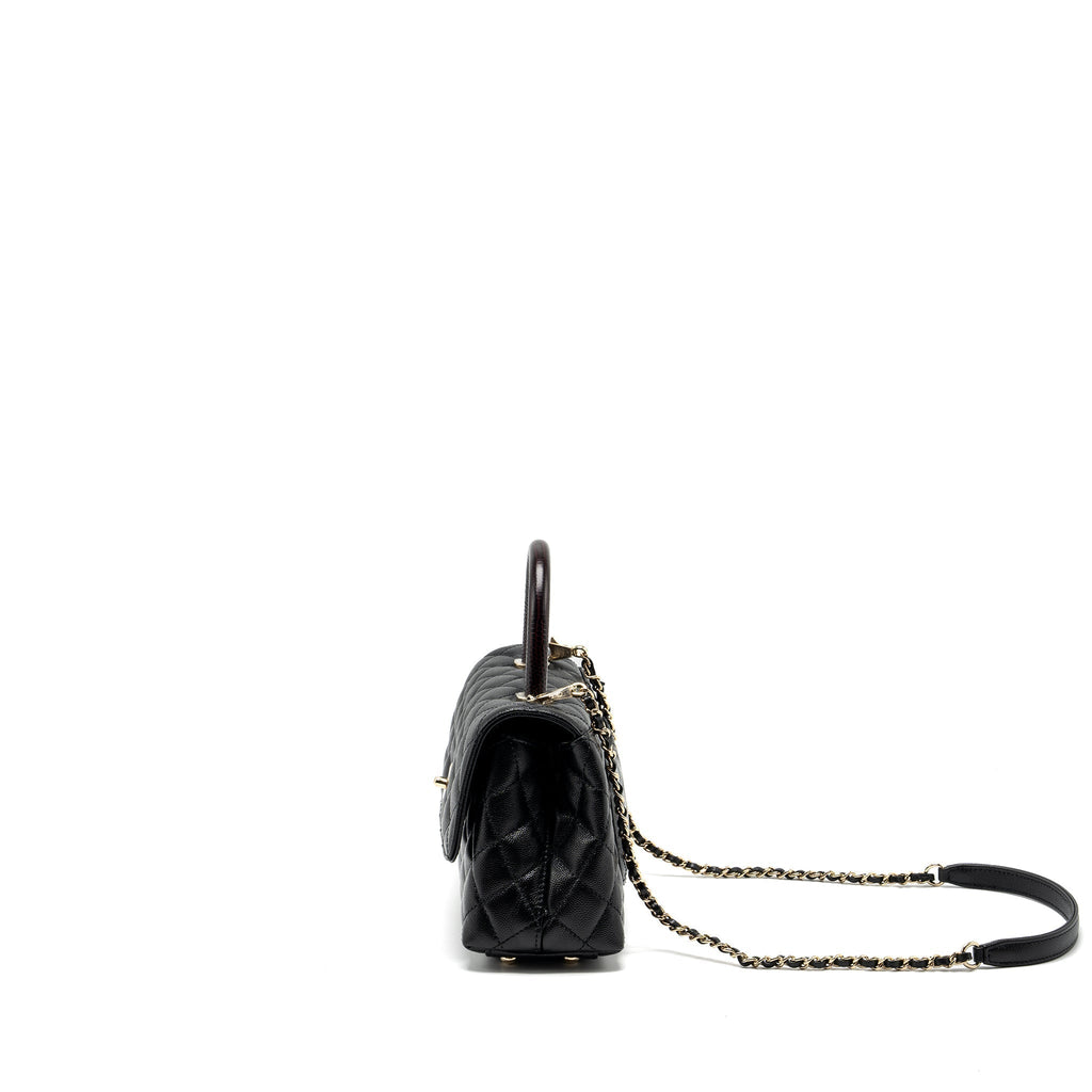 chanel-small-coco-handle-with-lizard-embossed-handle-caviar-black-lghw-microchip-copy-1