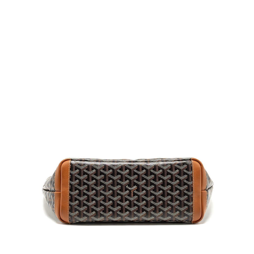 goyard-artois-pm-tote-bag-goyardine-canvas-black-tan-shw