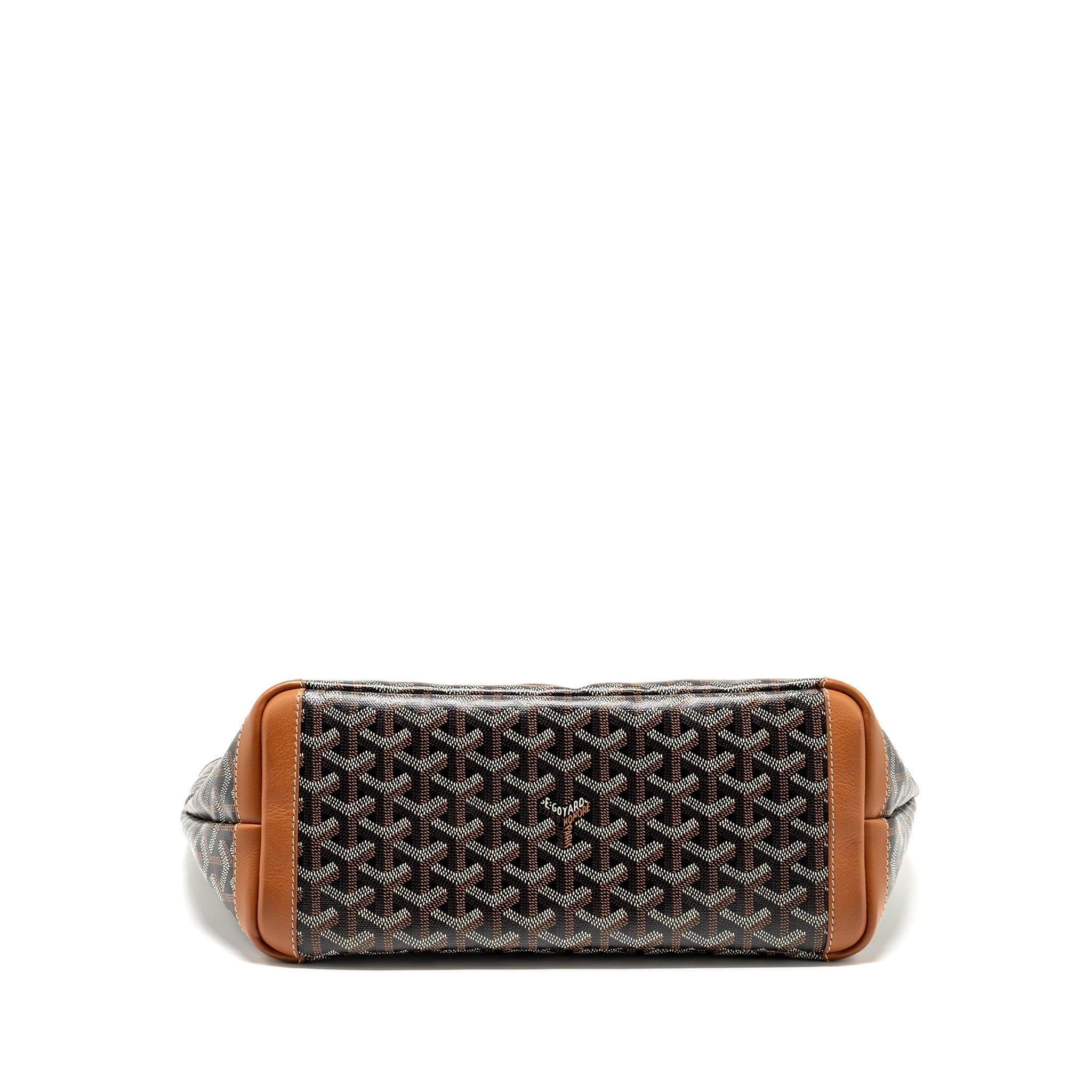 goyard-artois-pm-tote-bag-goyardine-canvas-black-tan-shw