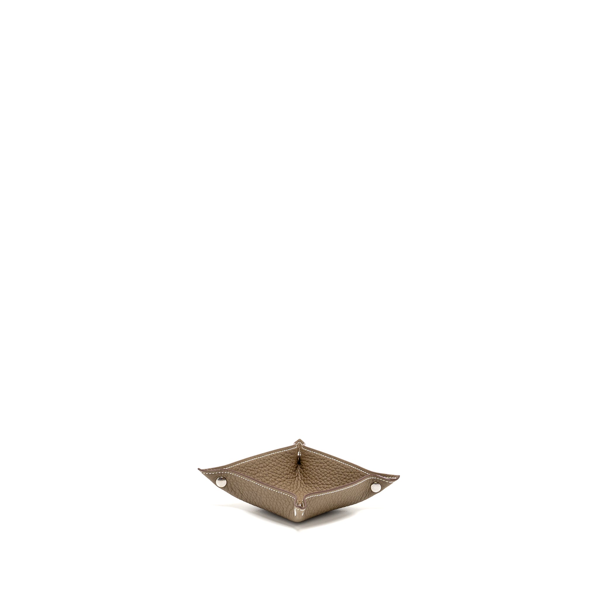hermes-h-evelyne-mini-change-tray-clemence-etoupe-shw