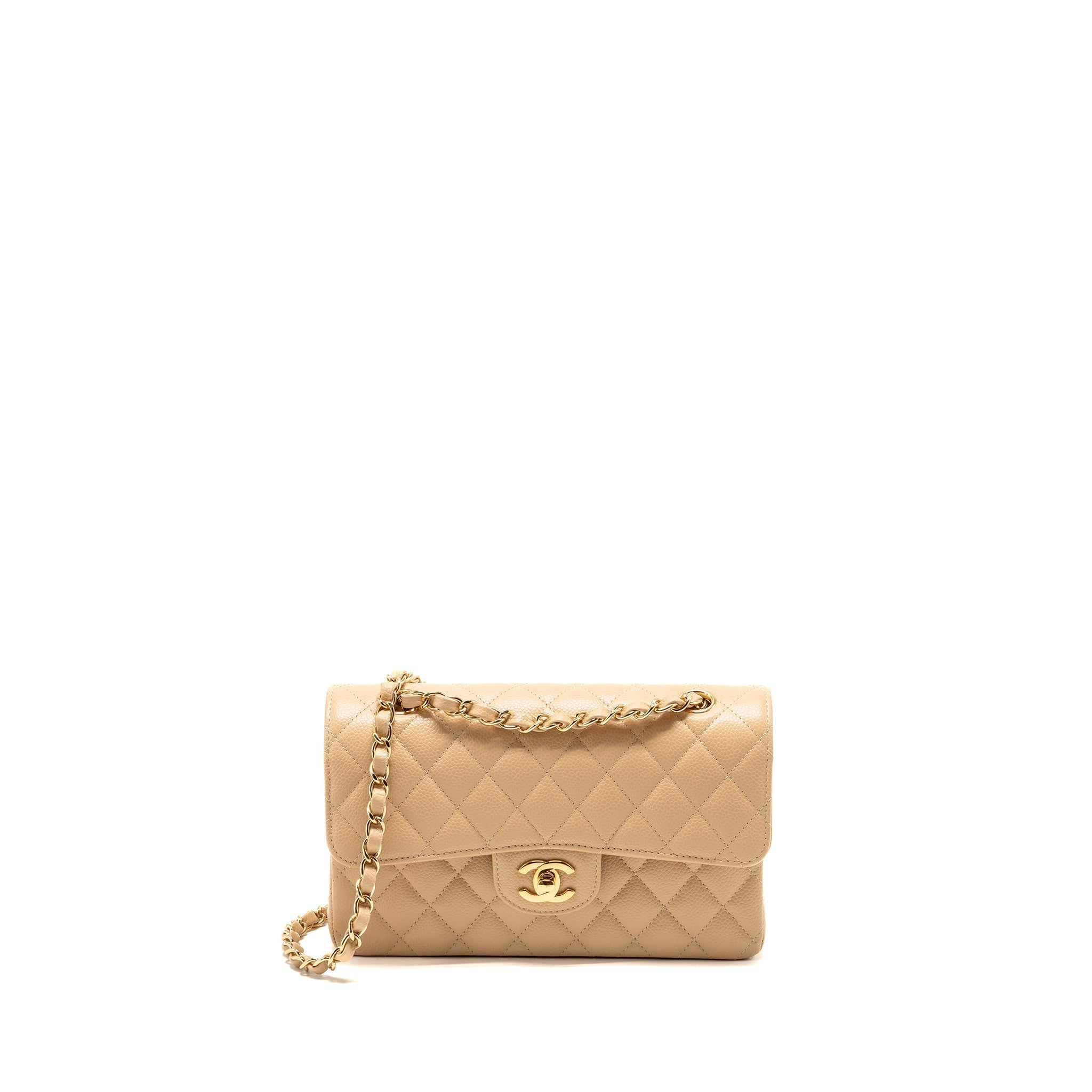 chanel-small-classic-double-flap-bag-caviar-beige-ghw-1