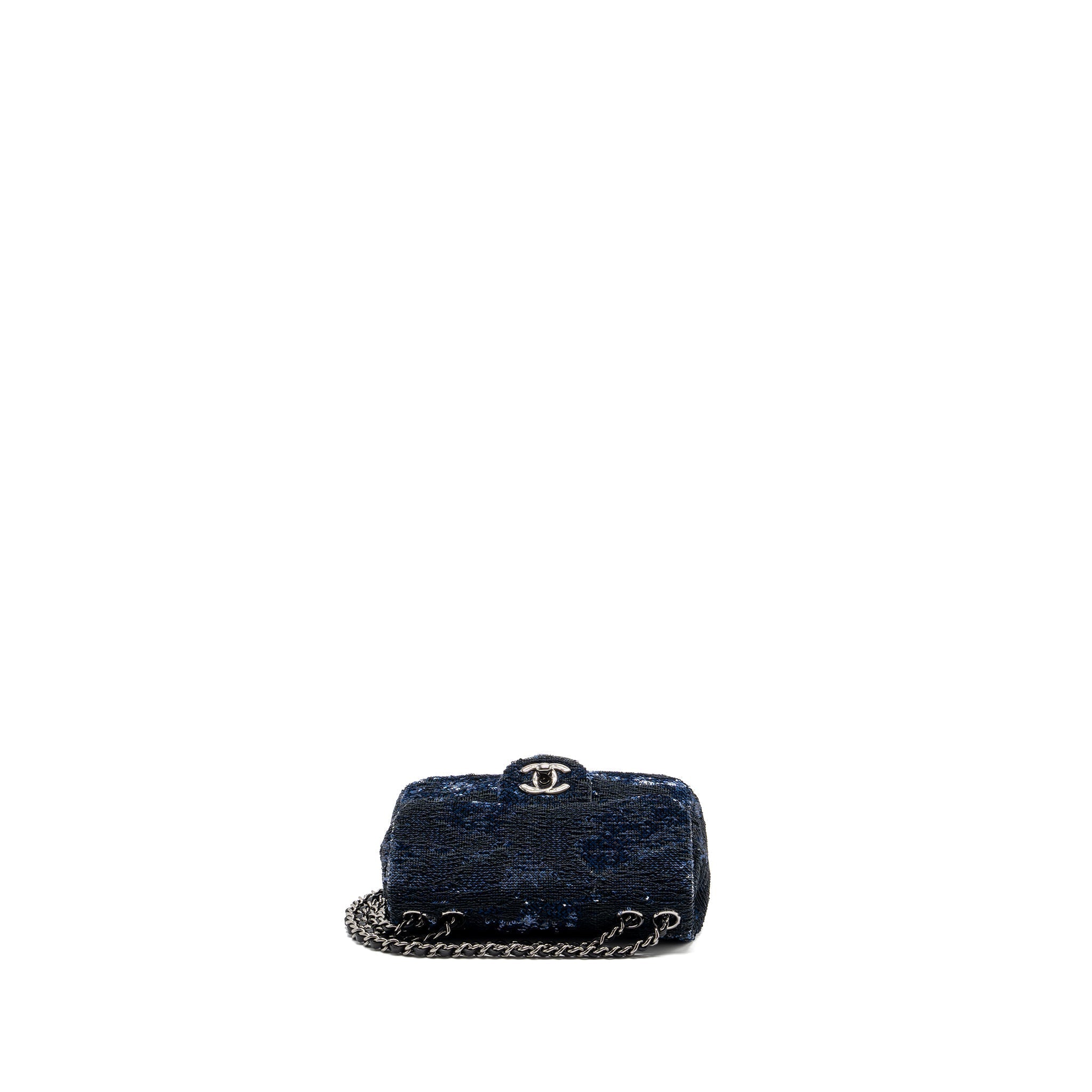 chanel-super-mini-flap-bag-sequin-dark-blue-black-shw