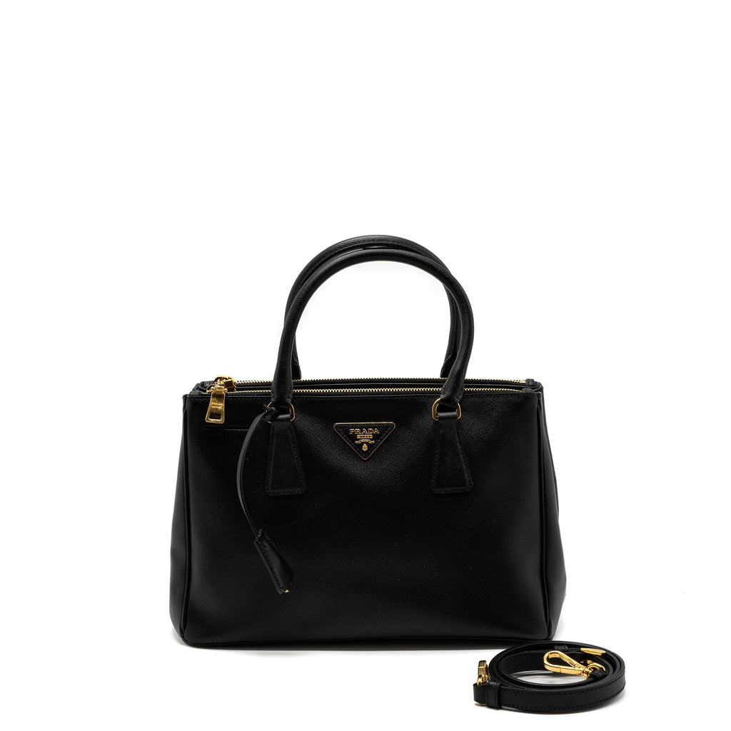 prada-double-zip-tote-bag-saffiano-calfskin-black-ghw