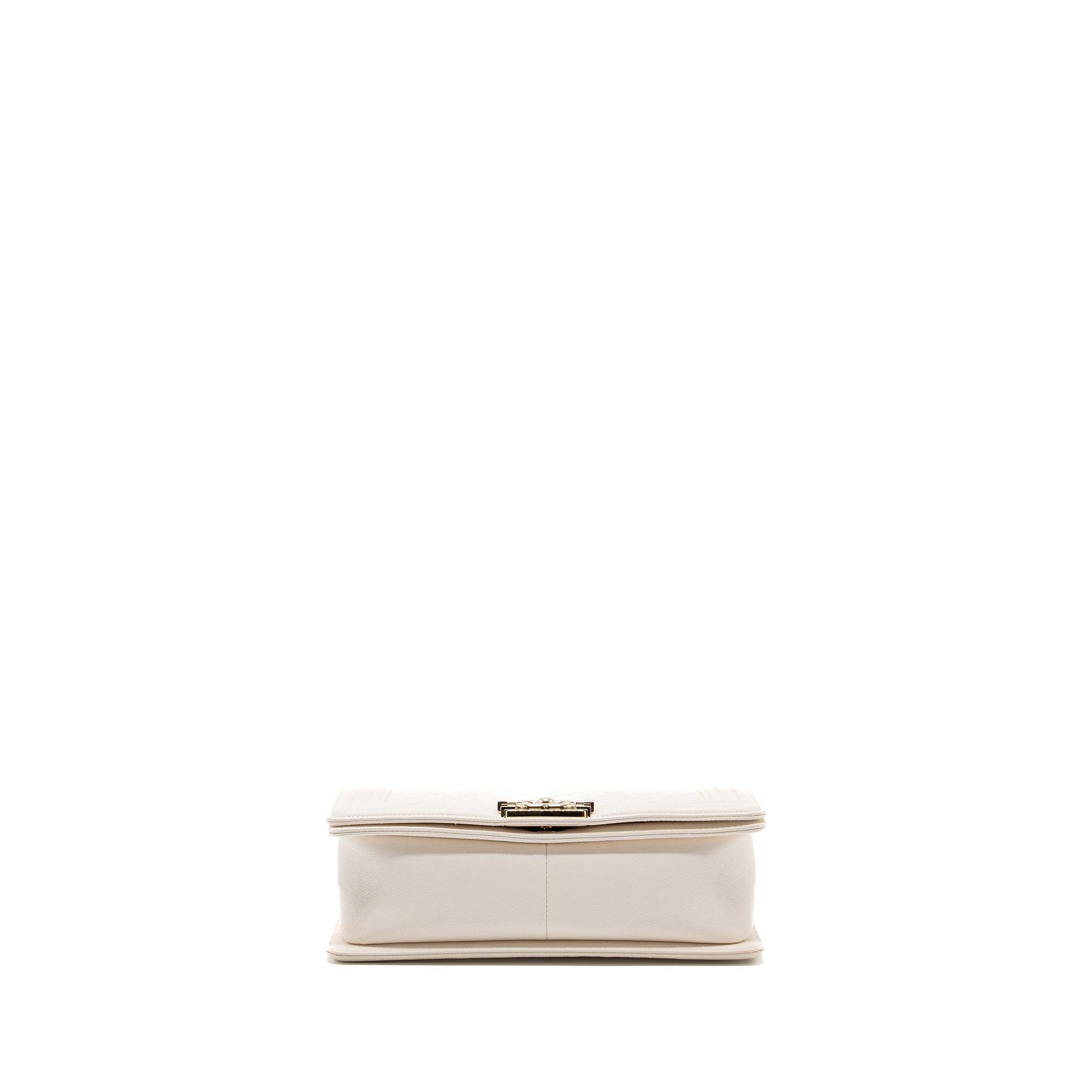 chanel-medium-le-boy-caviar-leather-white-lghw