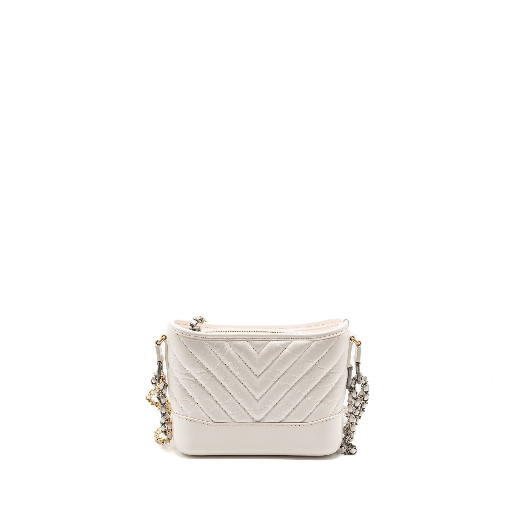 chanel-small-chevron-gabrielle-hobo-bag-calfskin-white-multicolour-hardware