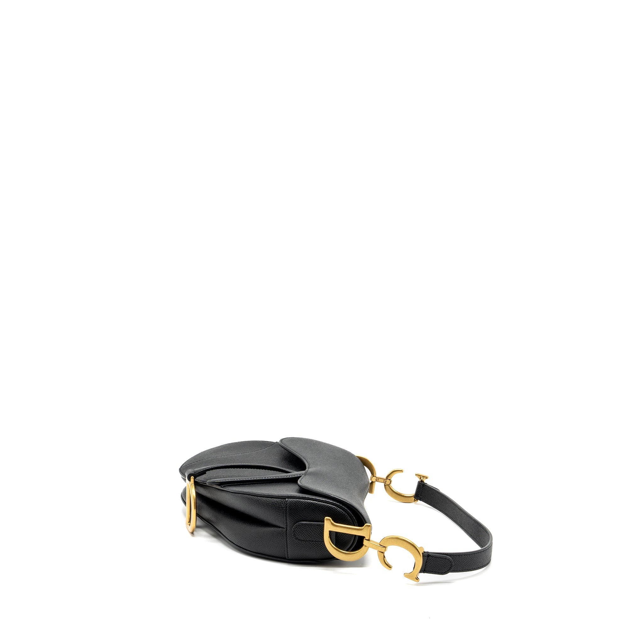 dior-medium-saddle-bag-calfskin-black-ghw-2
