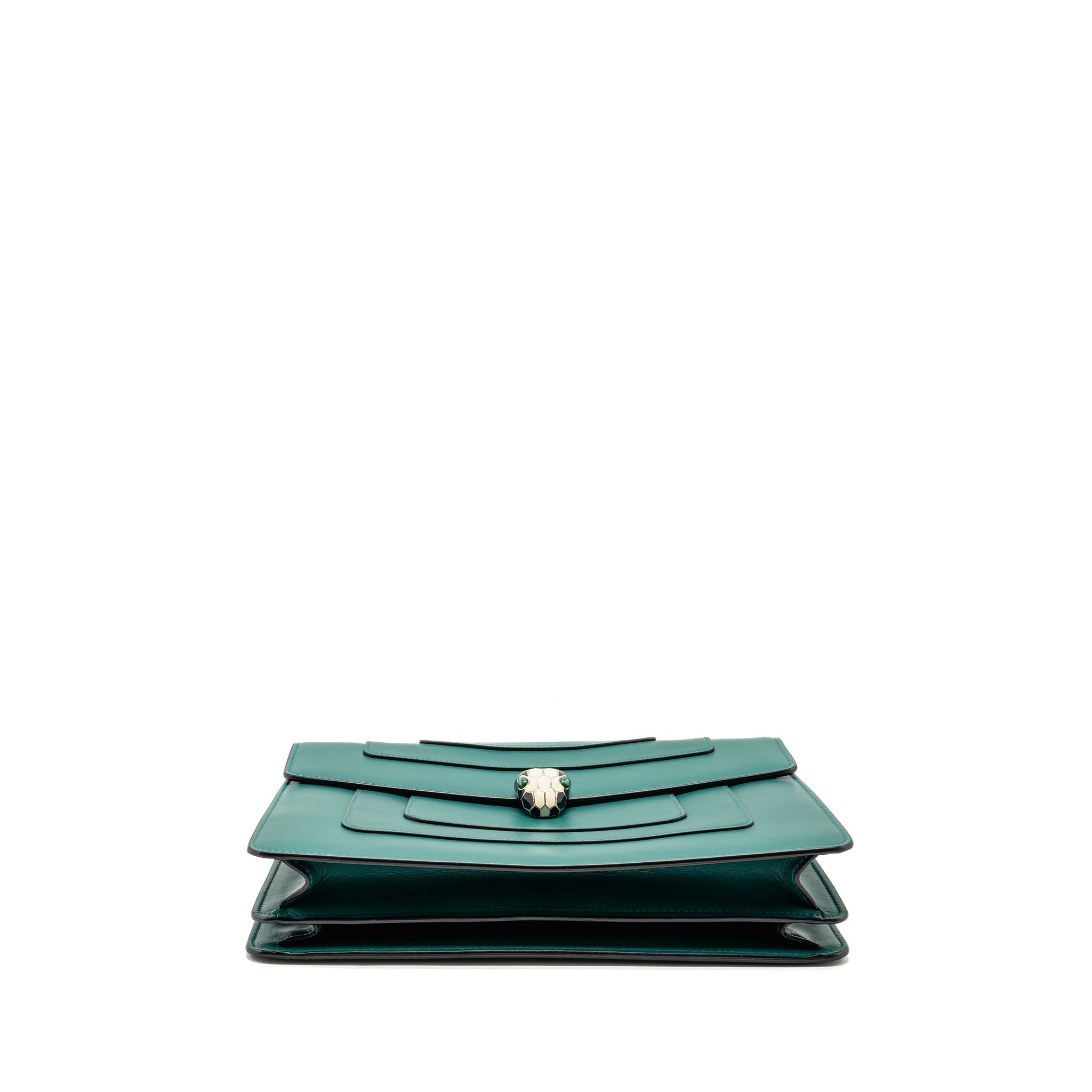 bvlgari-serpenti-forever-shoulder-bag-calfskin-green-lghw-2