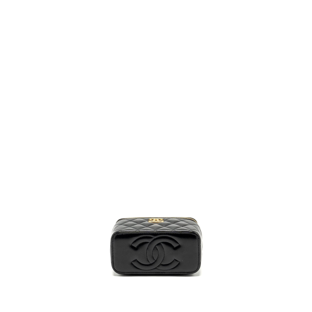 chanel-23c-long-vanity-with-chain-shiny-lambskin-black-ghw