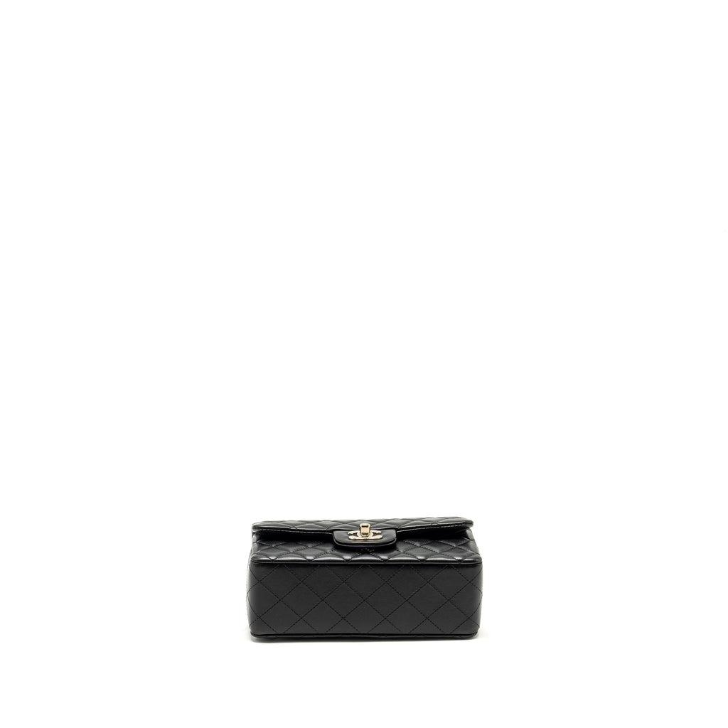 chanel-mini-rectangular-flap-bag-lambskin-black-lghw-microchip-copy