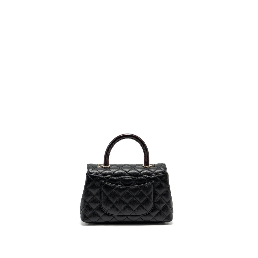 chanel-small-coco-handle-with-lizard-embossed-handle-caviar-black-lghw-microchip-copy-1