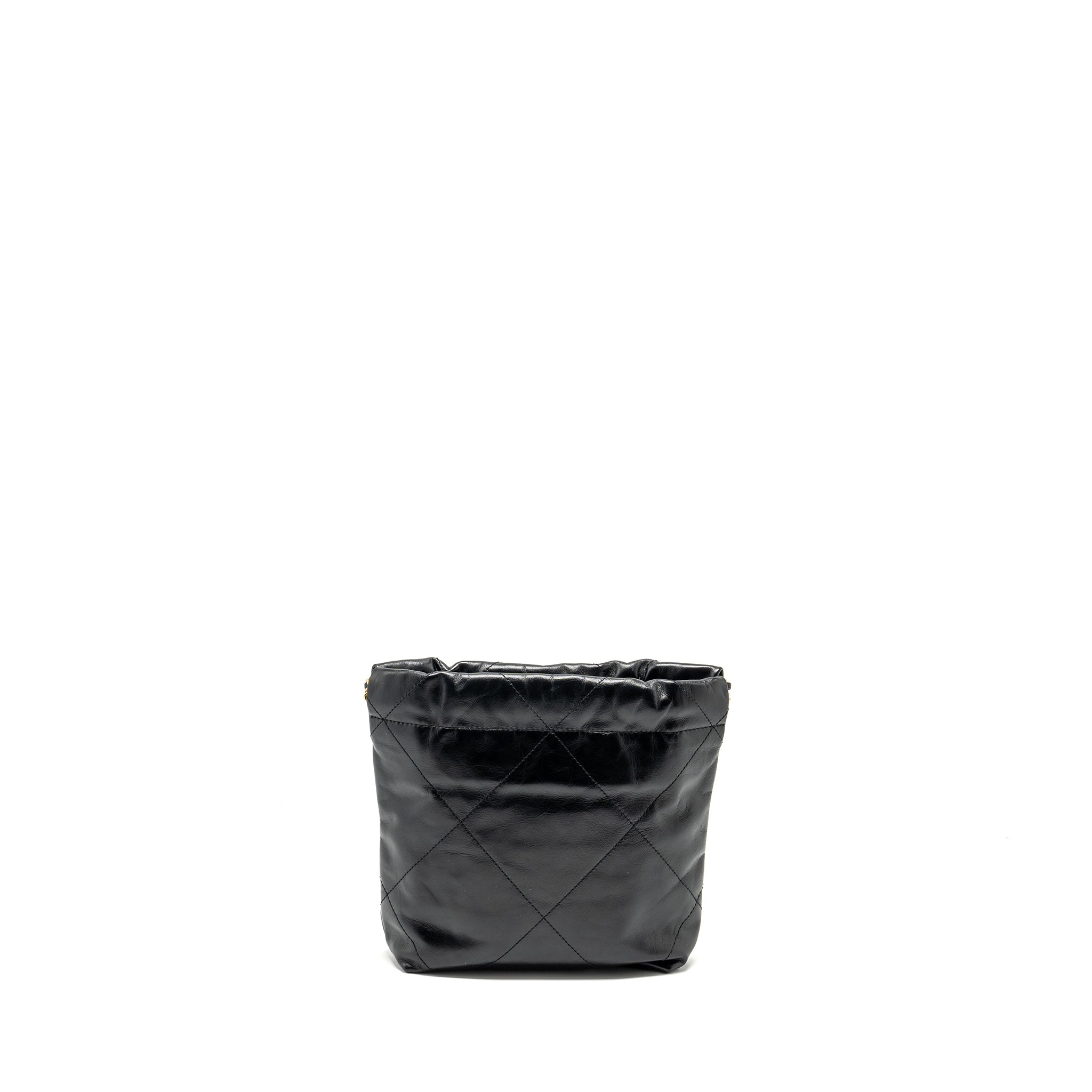 chanel-mini-22-bag-shiny-calfskin-black-ghw-microchip-5