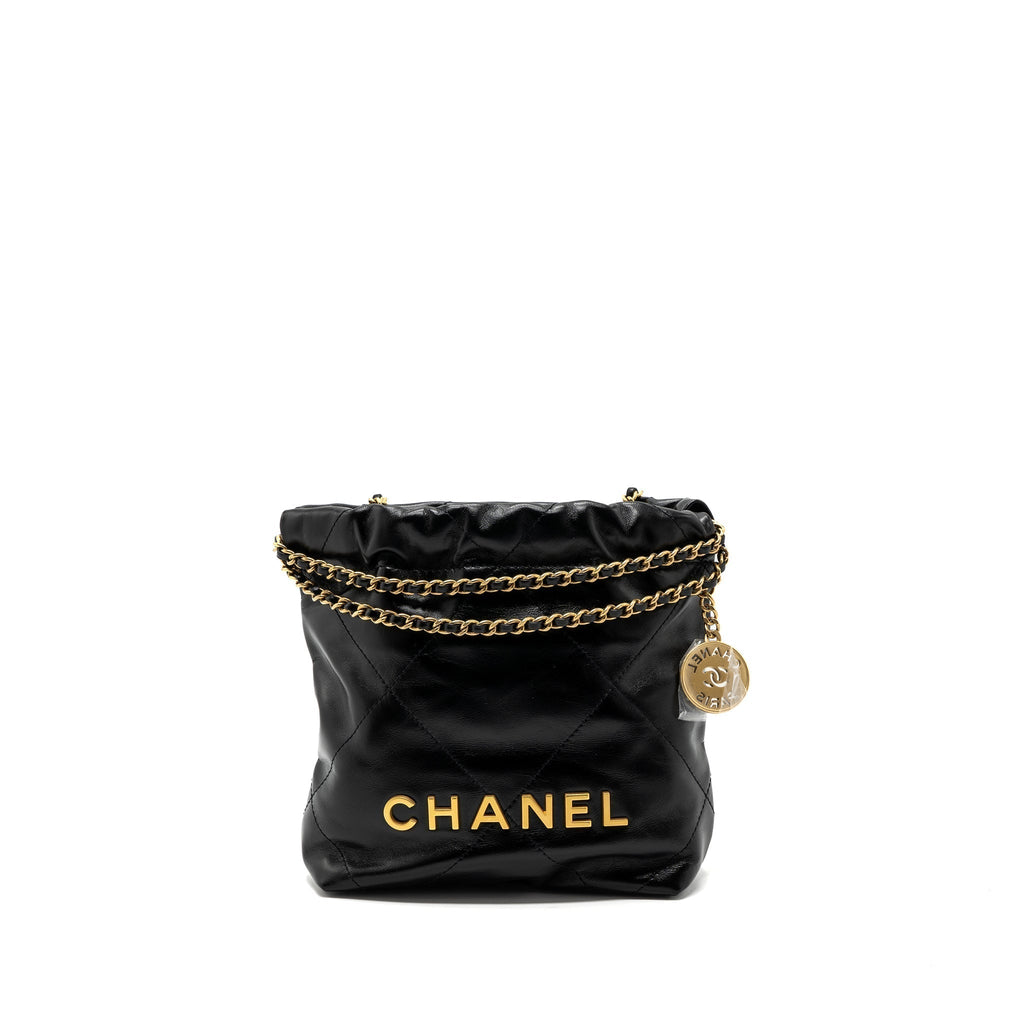copy-of-chanel-mini-22-bag-shiny-calfskin-black-brushed-ghw-microchip-1