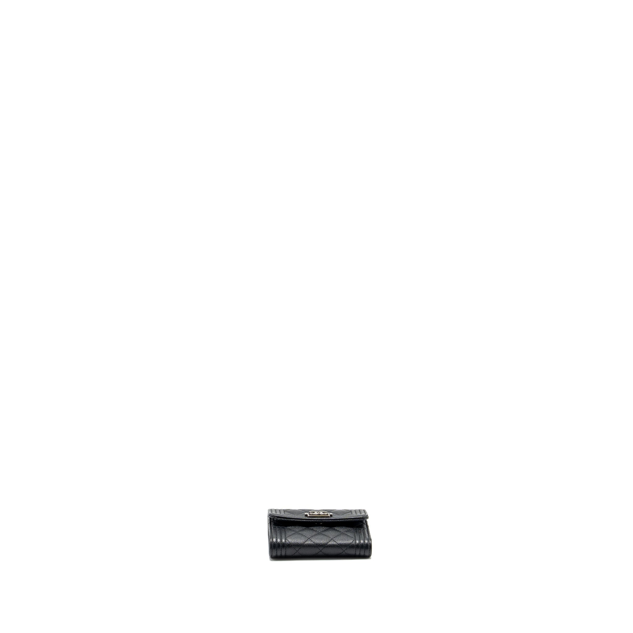 chanel-boy-flap-compact-wallet-caviar-black-ruthenium-hardware