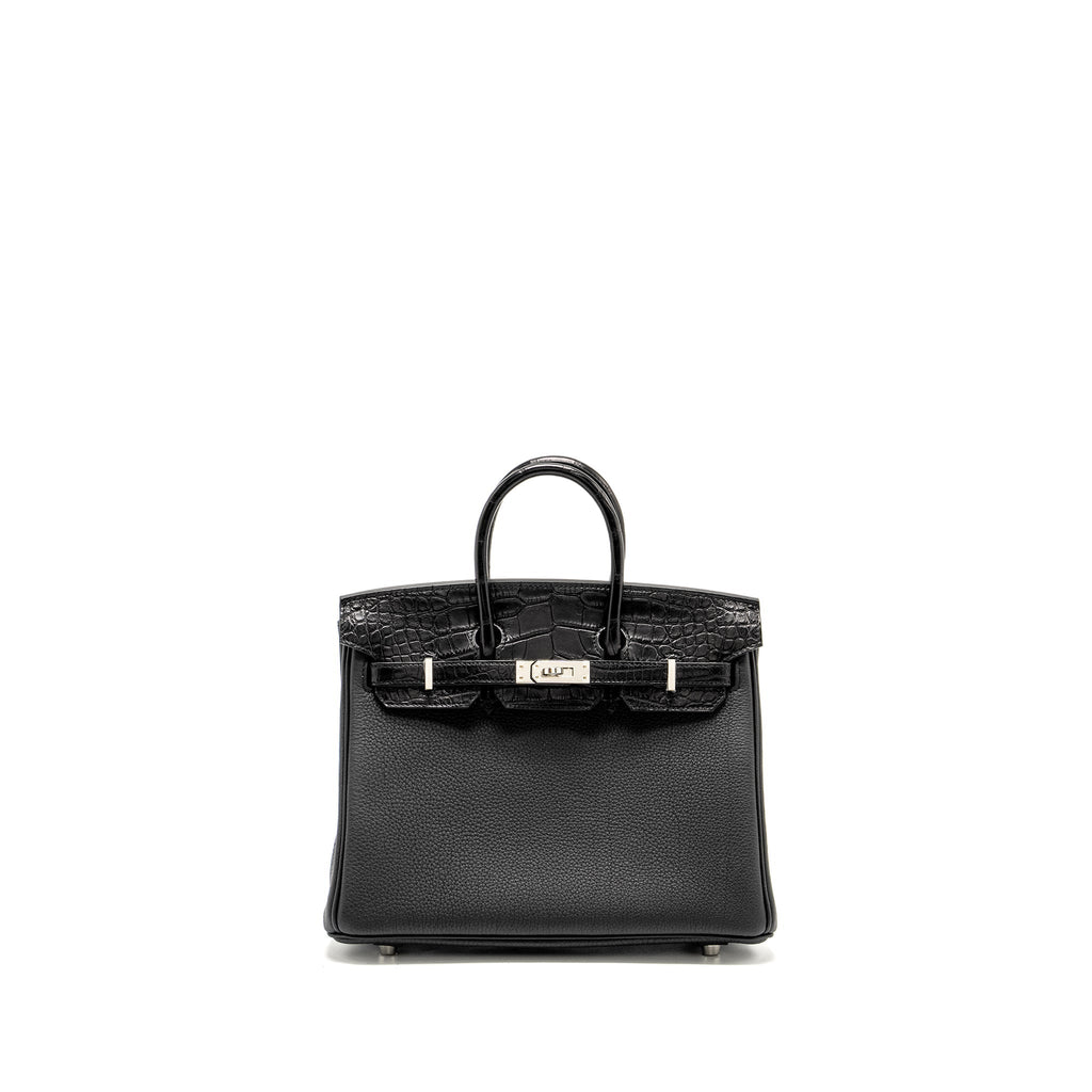 hermes-birkin-25-touch-togo-alligator-mississippiensis-black-shw-stamp-b