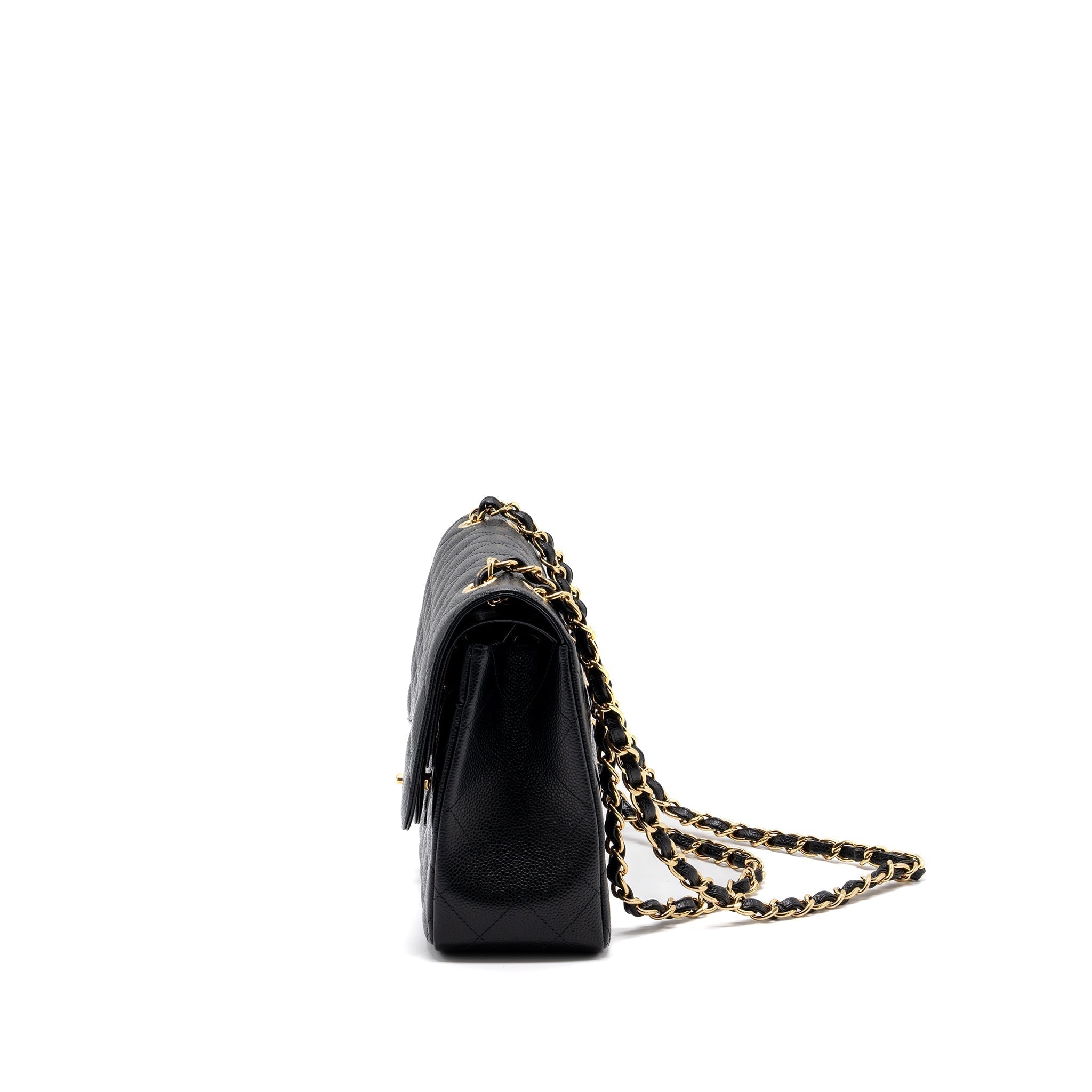 chanel-classic-jumble-double-flap-bag-caviar-black-ghw