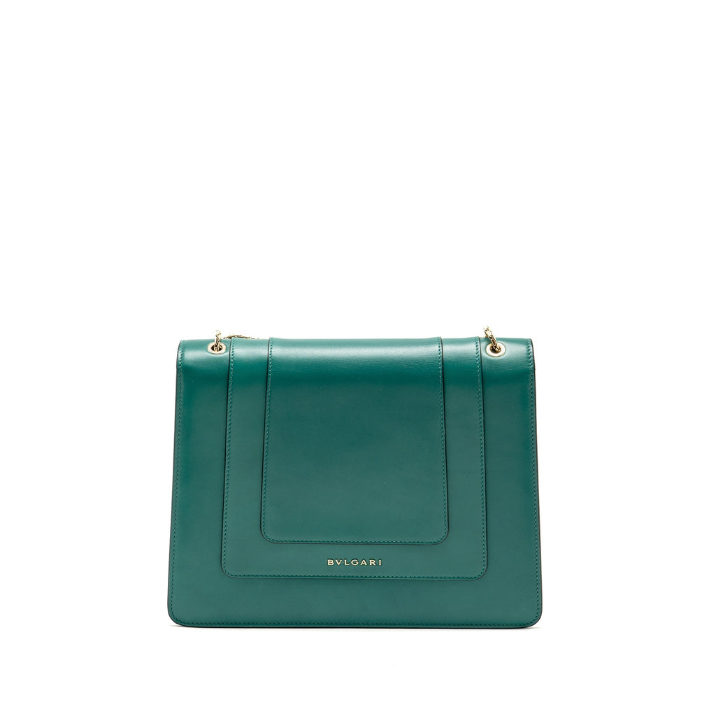 bvlgari-serpenti-forever-shoulder-bag-calfskin-green-lghw-2