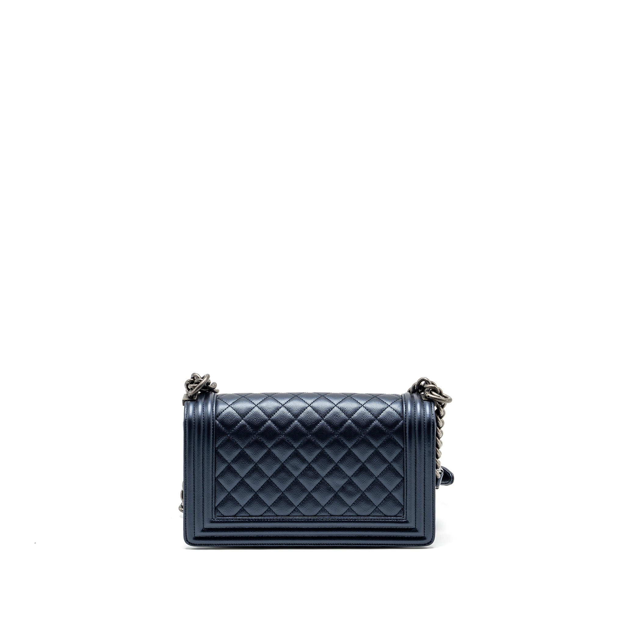 chanel-medium-boy-bag-caviar-metallic-blue-ruthenium-hardware