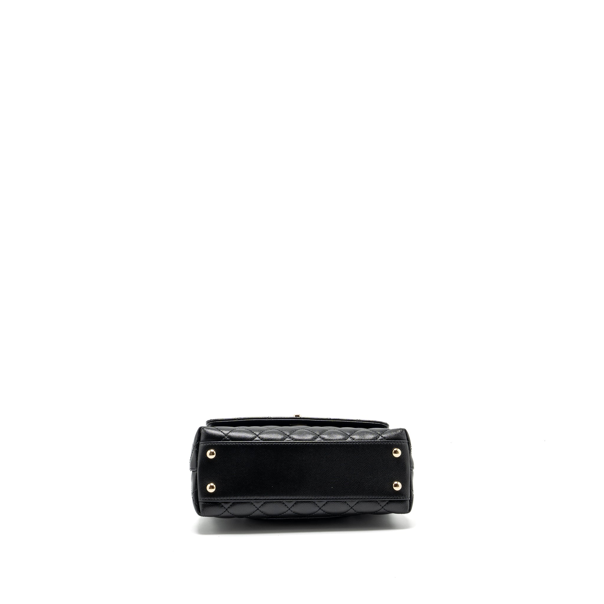chanel-small-coco-handle-with-lizard-embossed-handle-caviar-black-lghw-microchip-copy-1