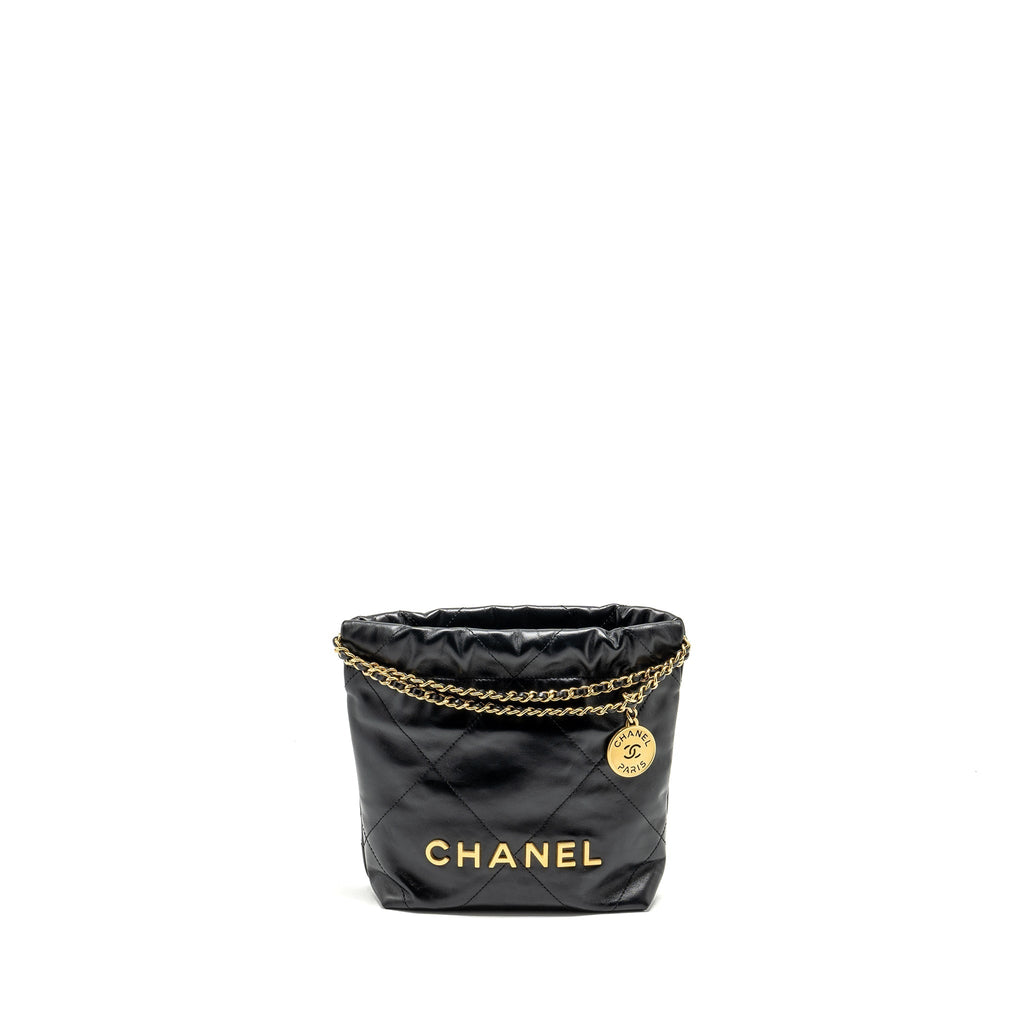 chanel-mini-22-bag-shiny-calfskin-black-ghw-microchip-5