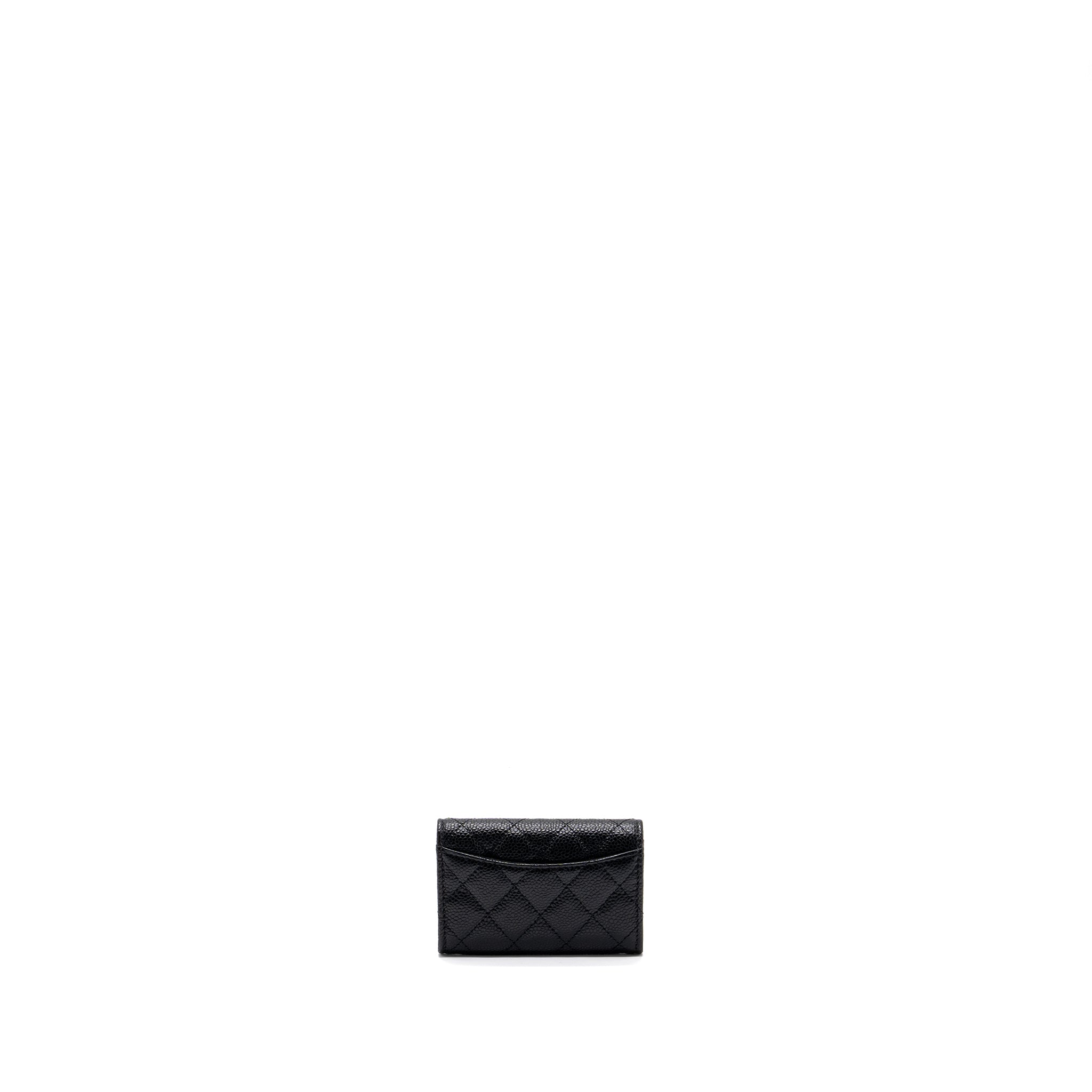 chanel-classic-flap-card-holder-caviar-black-ghw-microchip-4