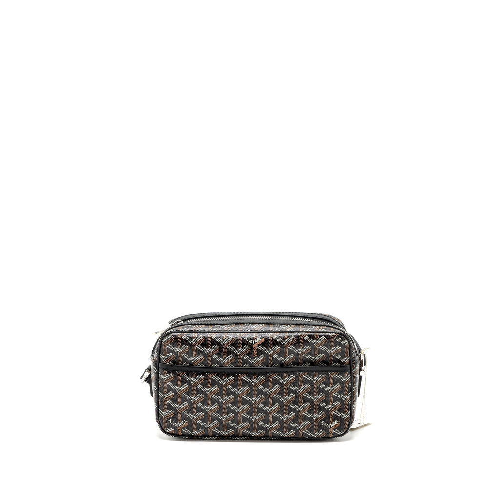 goyard-cap-vert-pm-canvas-leather-black-shw