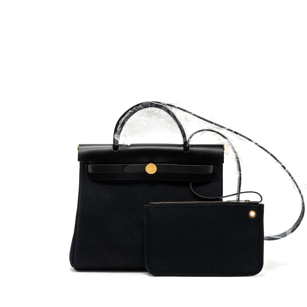 hermes-herbag-31-zip-bag-canvas-hunter-leather-black-ghw-stamp-b