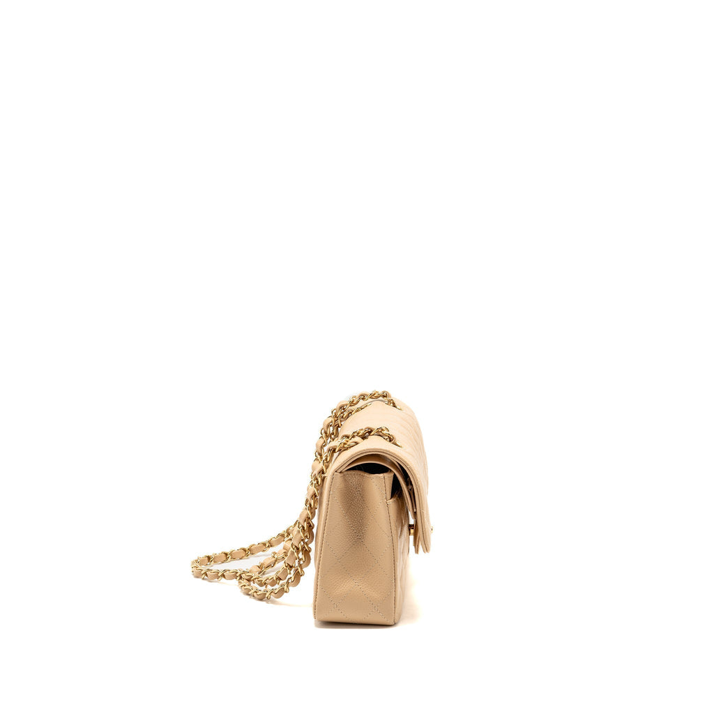 chanel-small-classic-double-flap-bag-caviar-beige-ghw-1