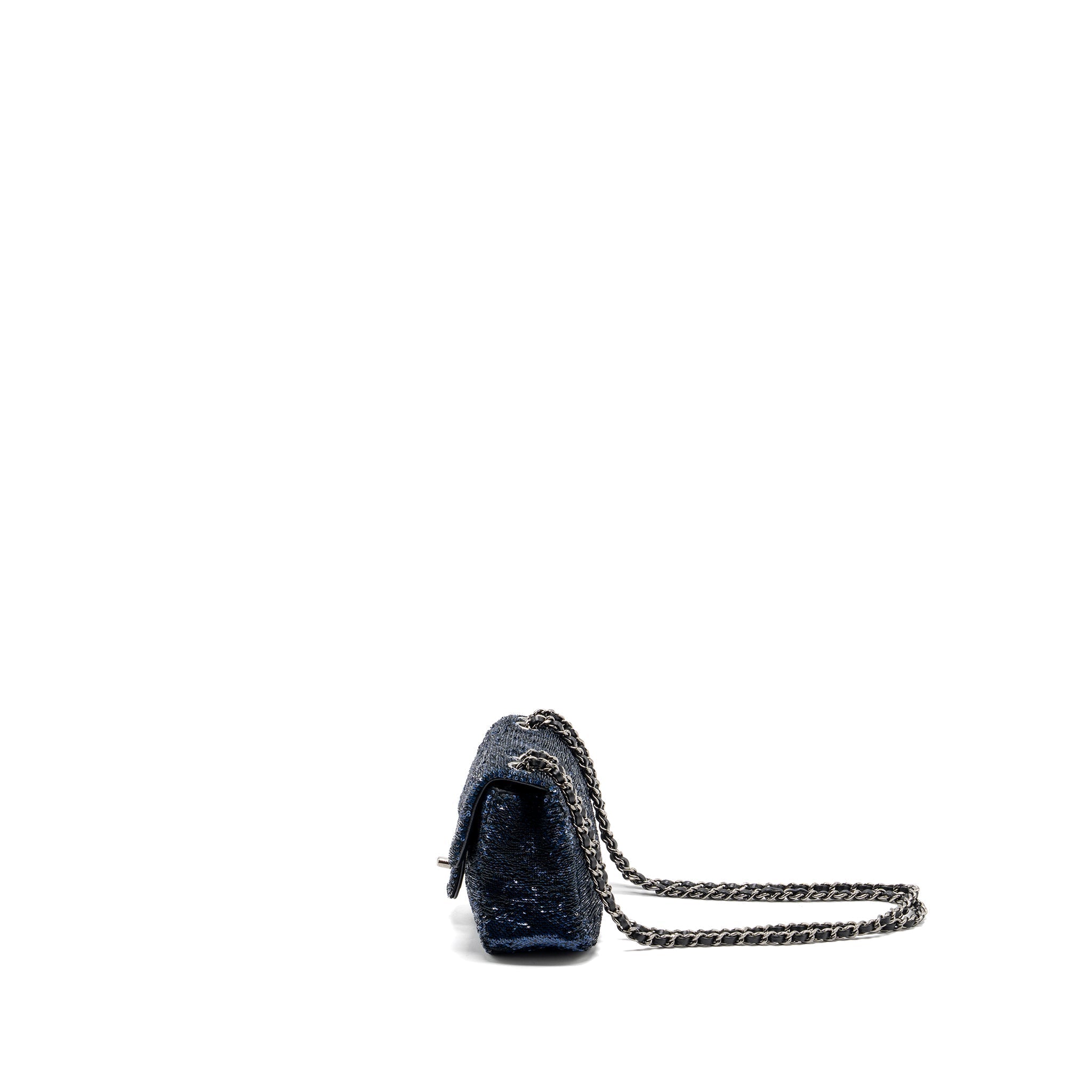 chanel-super-mini-flap-bag-sequin-dark-blue-black-shw