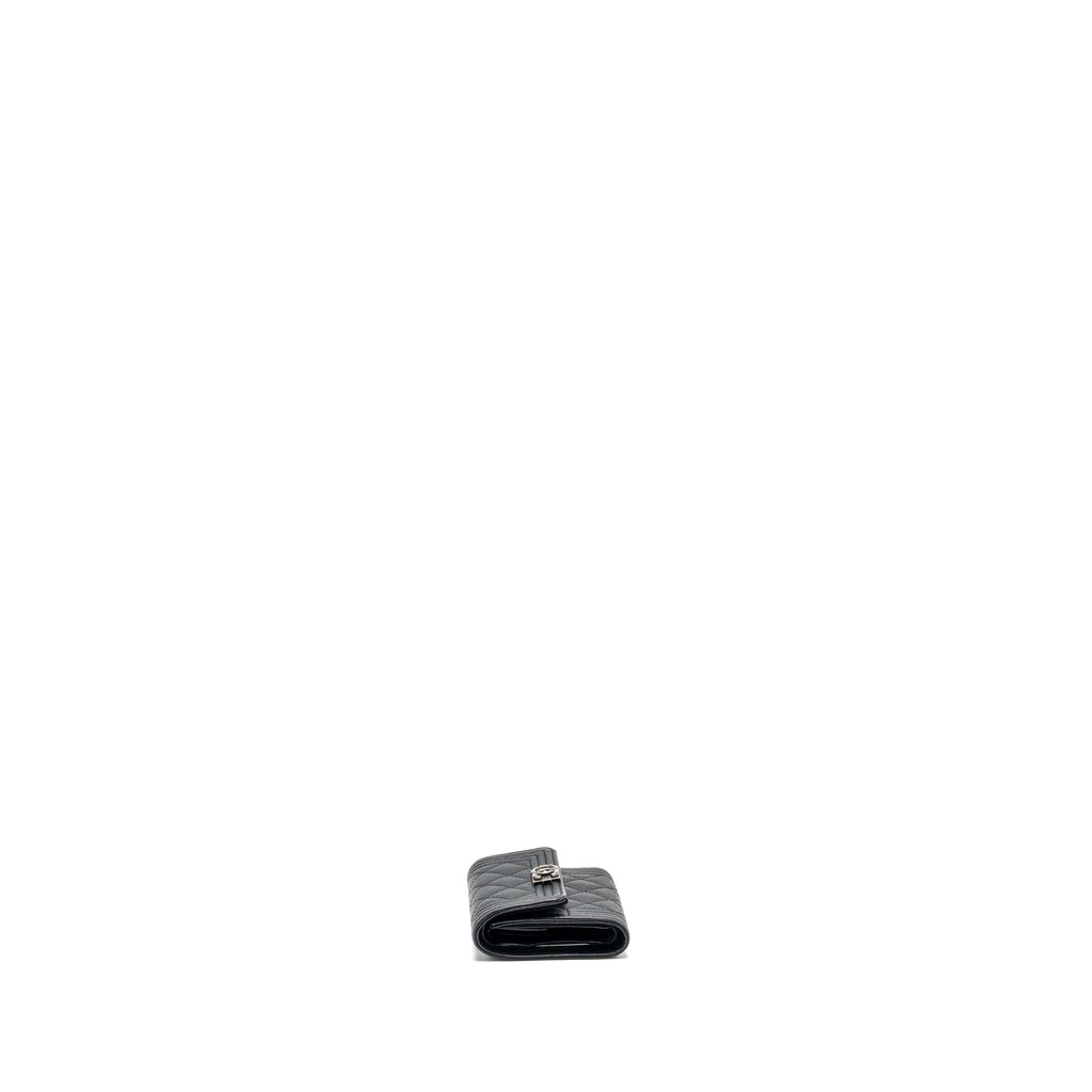 chanel-boy-flap-compact-wallet-caviar-black-ruthenium-hardware