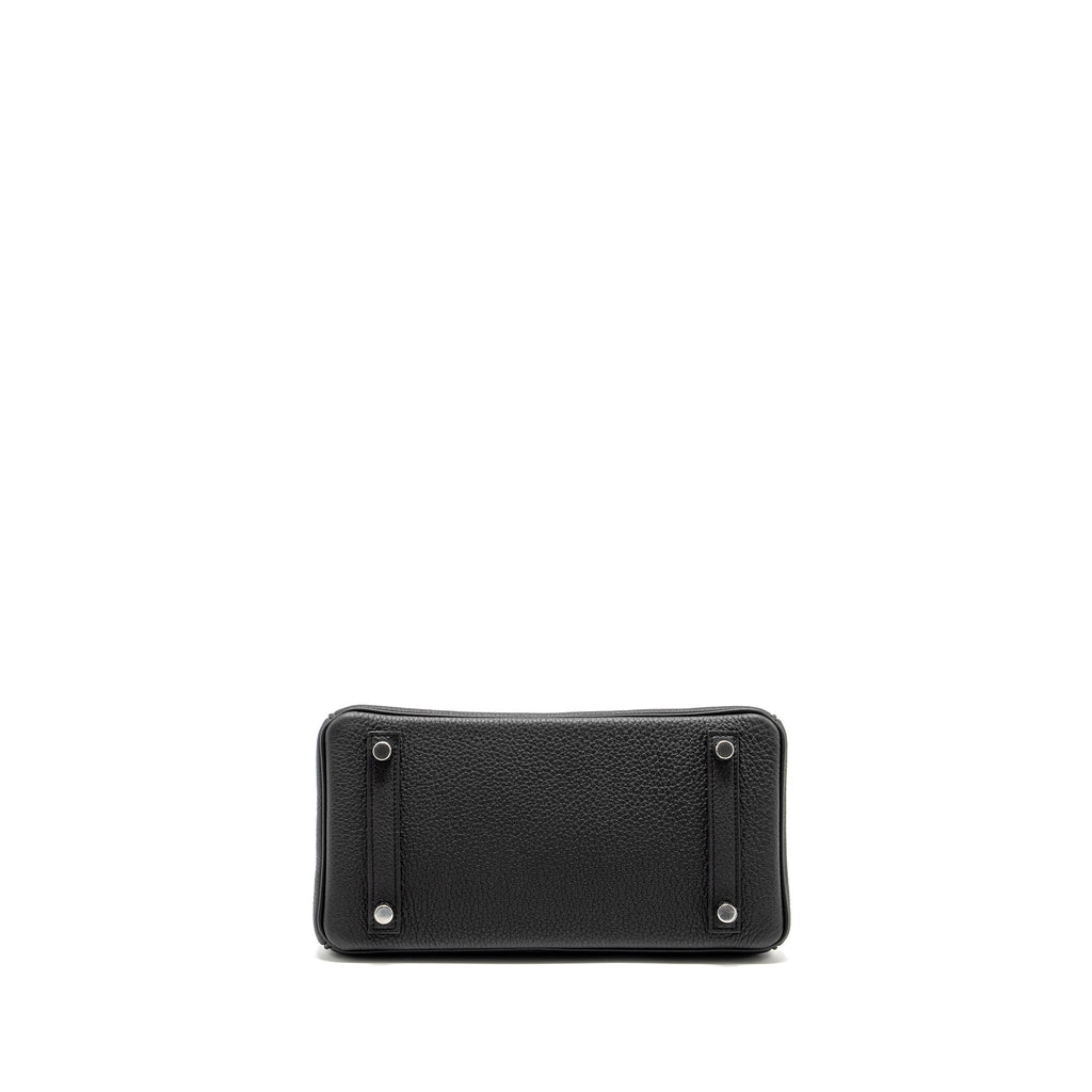 hermes-birkin-25-touch-togo-alligator-mississippiensis-black-shw-stamp-b