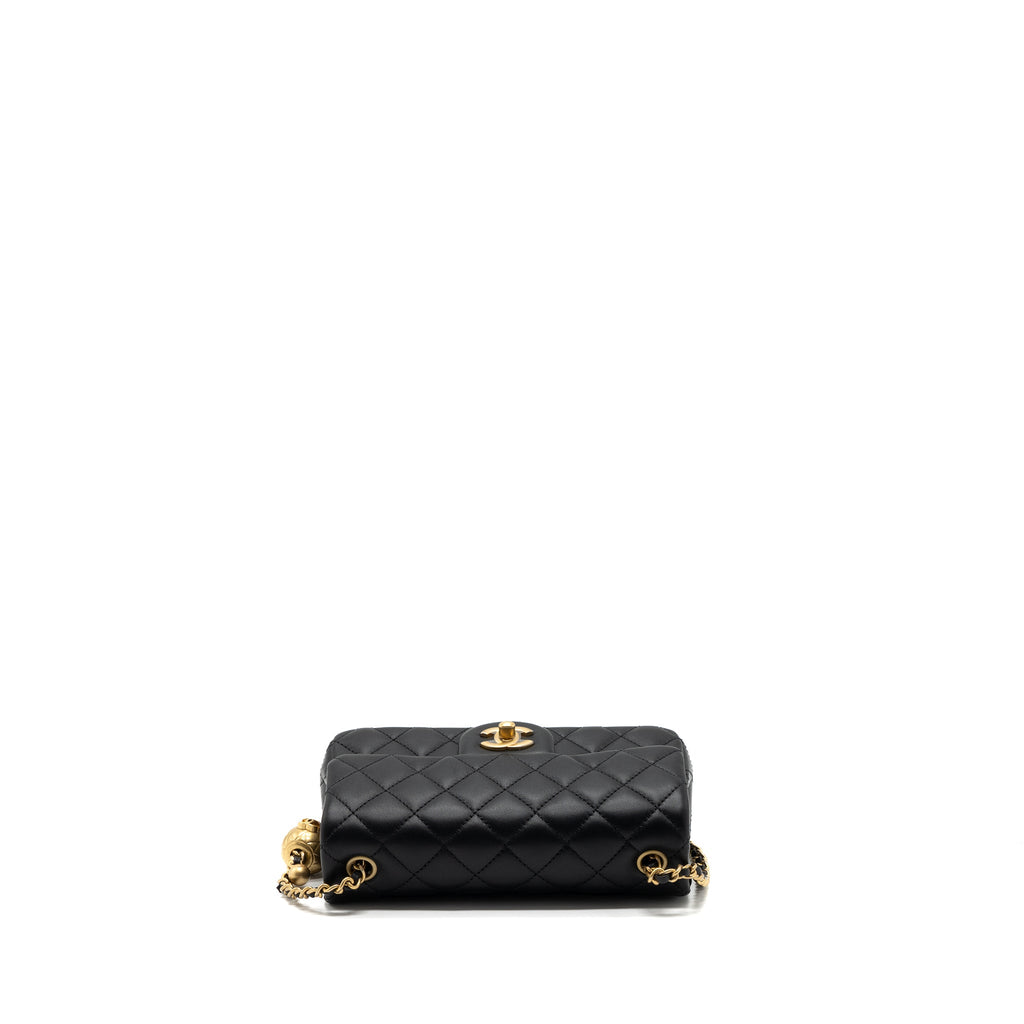 chanel-23k-pearl-crush-mini-rectangular-flap-bag-lambskin-black-brushed-ghwmicrochip