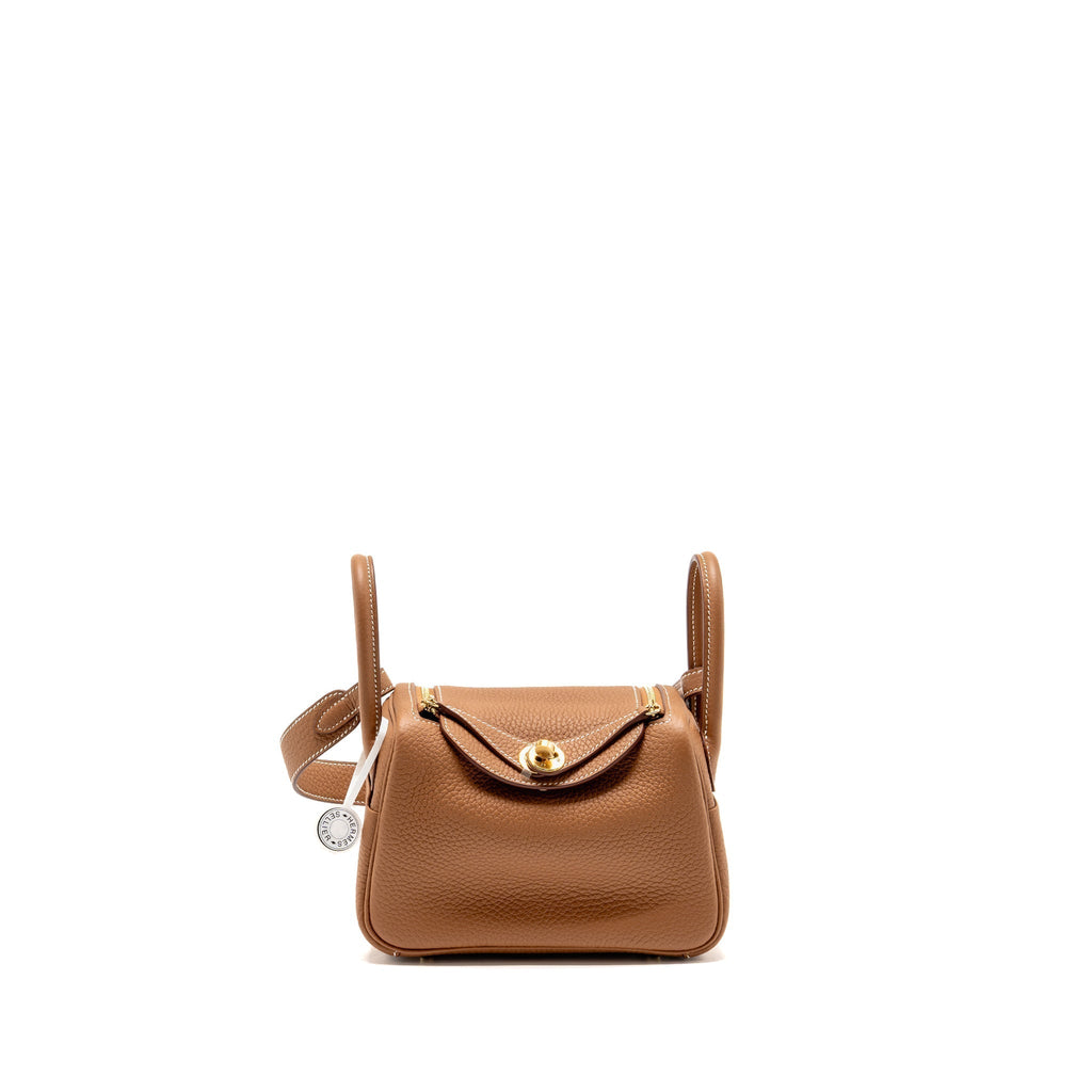 hermes-mini-lindy-ii-clemence-gold-ghw-stamp-k