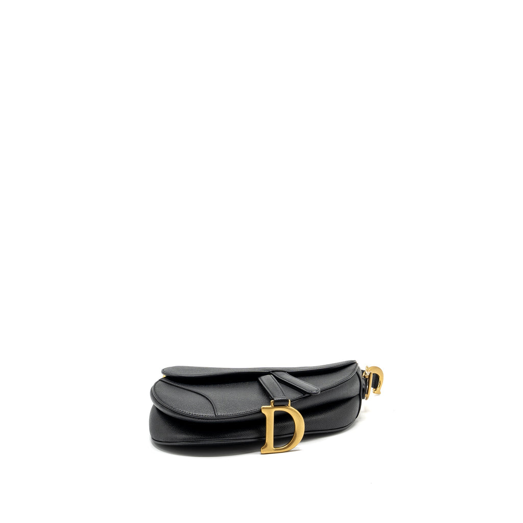 dior-medium-saddle-bag-calfskin-black-ghw-2