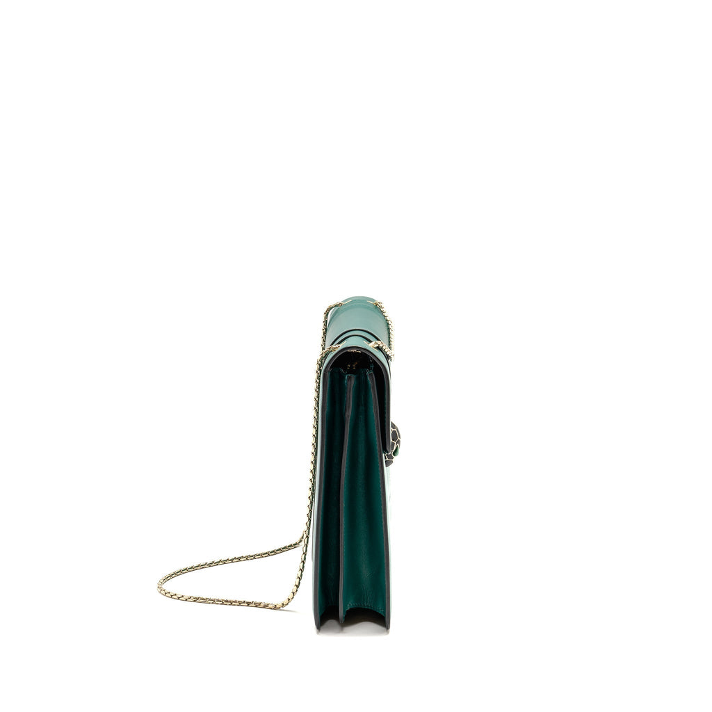 bvlgari-serpenti-forever-shoulder-bag-calfskin-green-lghw-2