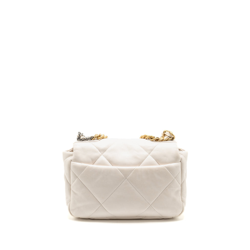 chanel-small-19-bag-lambskin-white-multicolor-hardware-copy