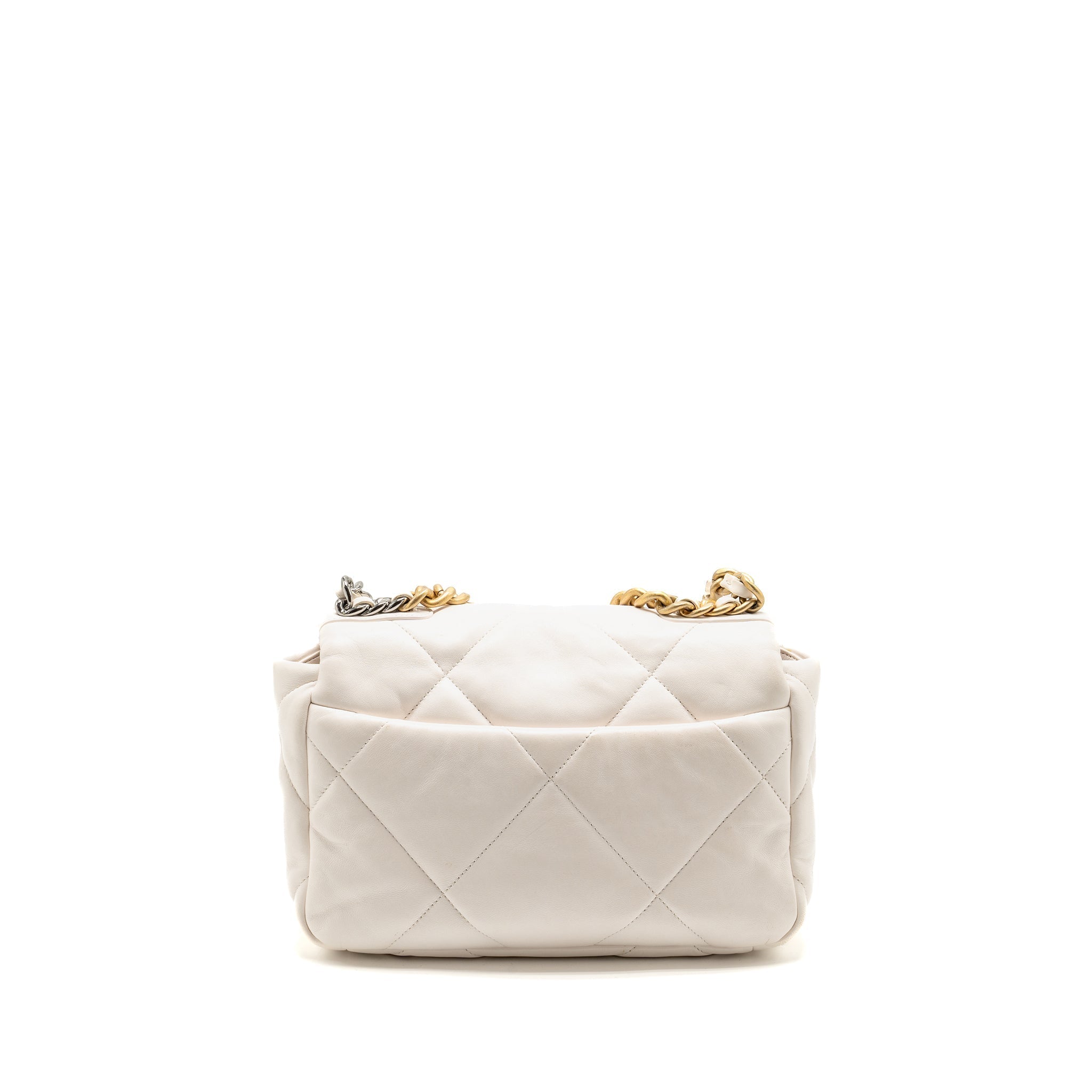 chanel-small-19-bag-lambskin-white-multicolor-hardware-copy