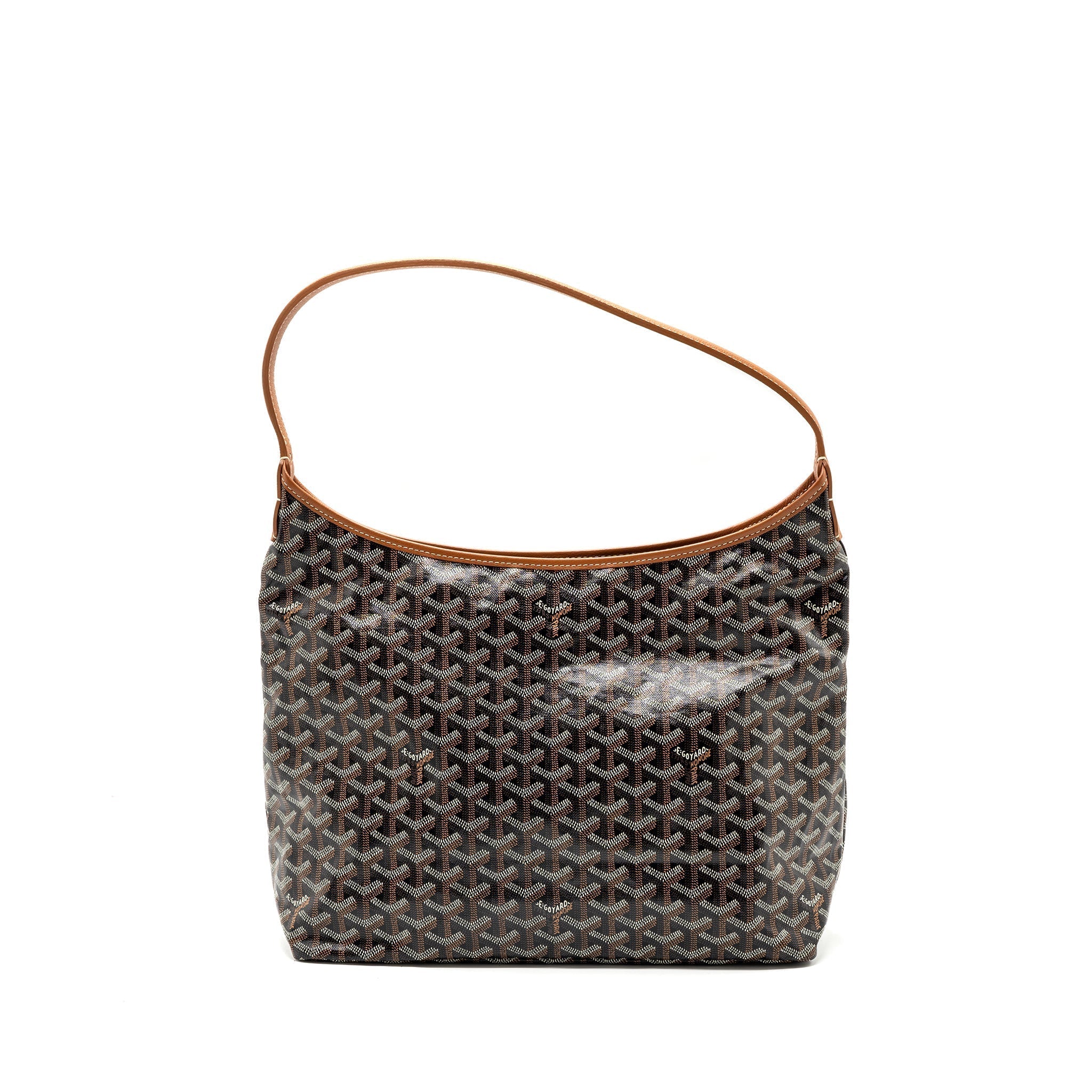goyard-boheme-hobo-bag-canvas-calfskin-brown-with-necessaries-bag-organizer