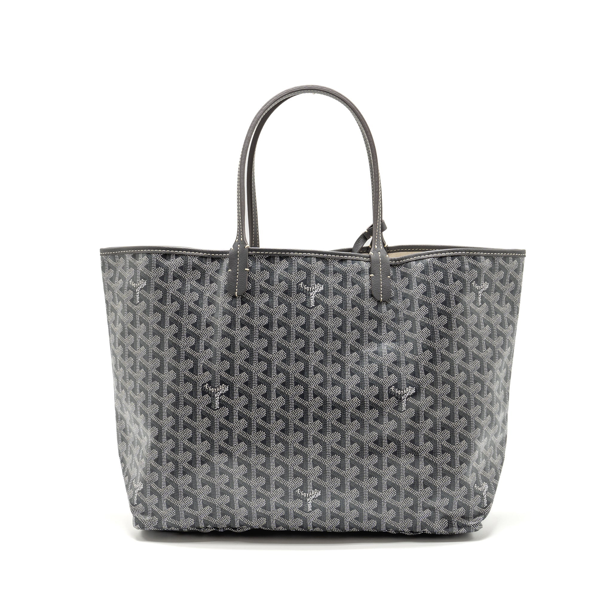 goyard-saint-louis-pm-tote-goyardline-canvas-calfskin-grey-copy