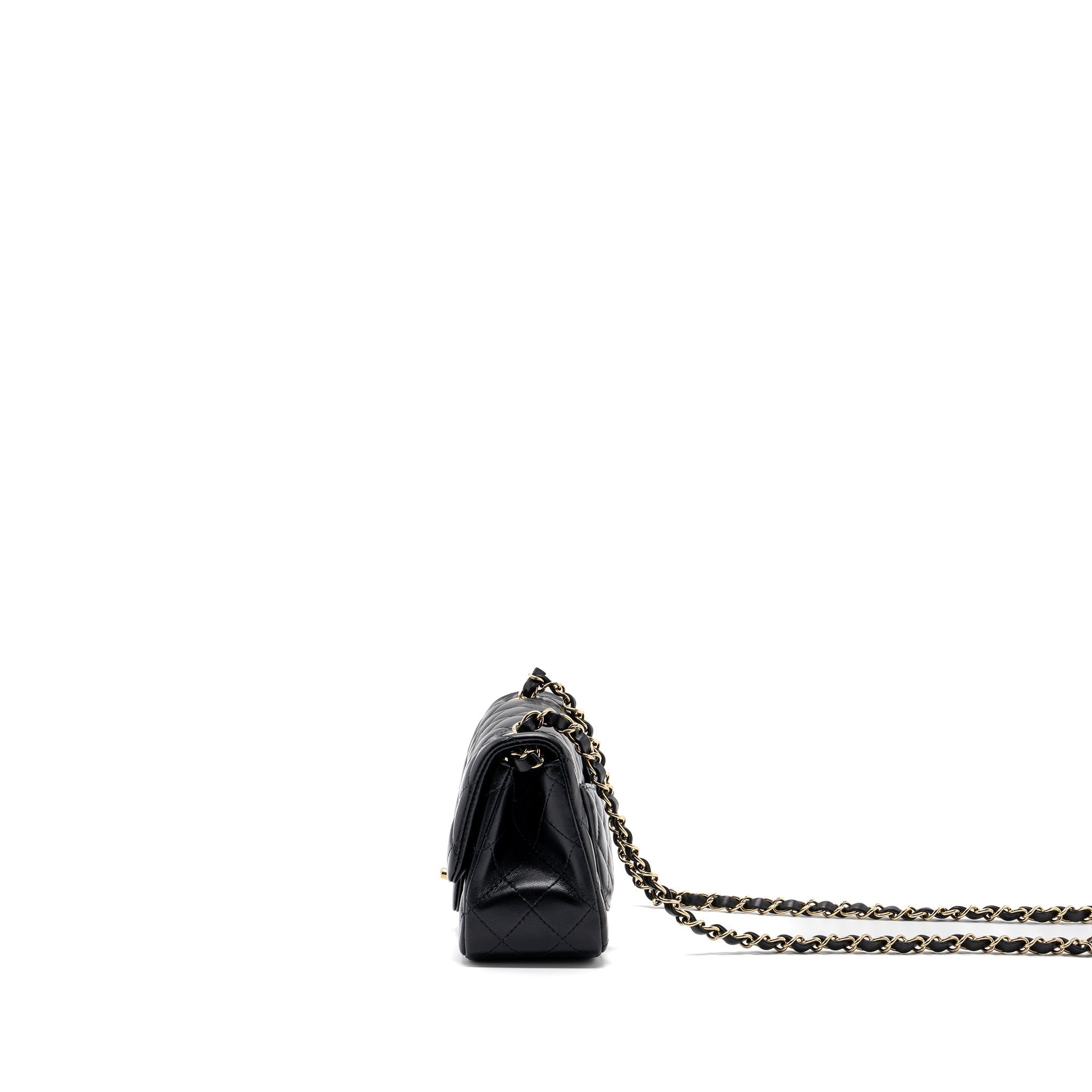 copy-of-chanel-classic-mini-square-flap-bag-lambskin-black-lhw